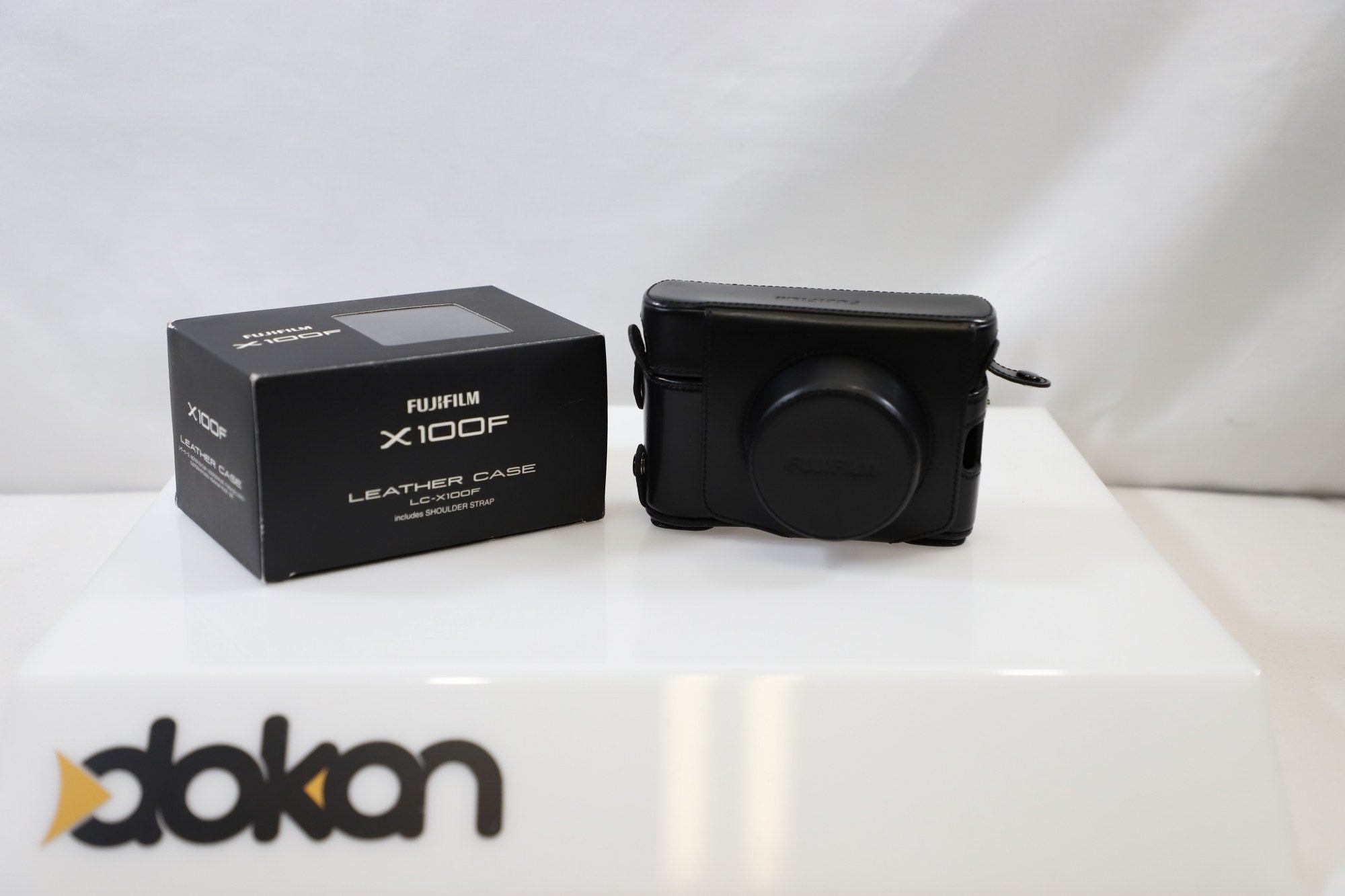 Fujifilm LC-X100F Leather Case