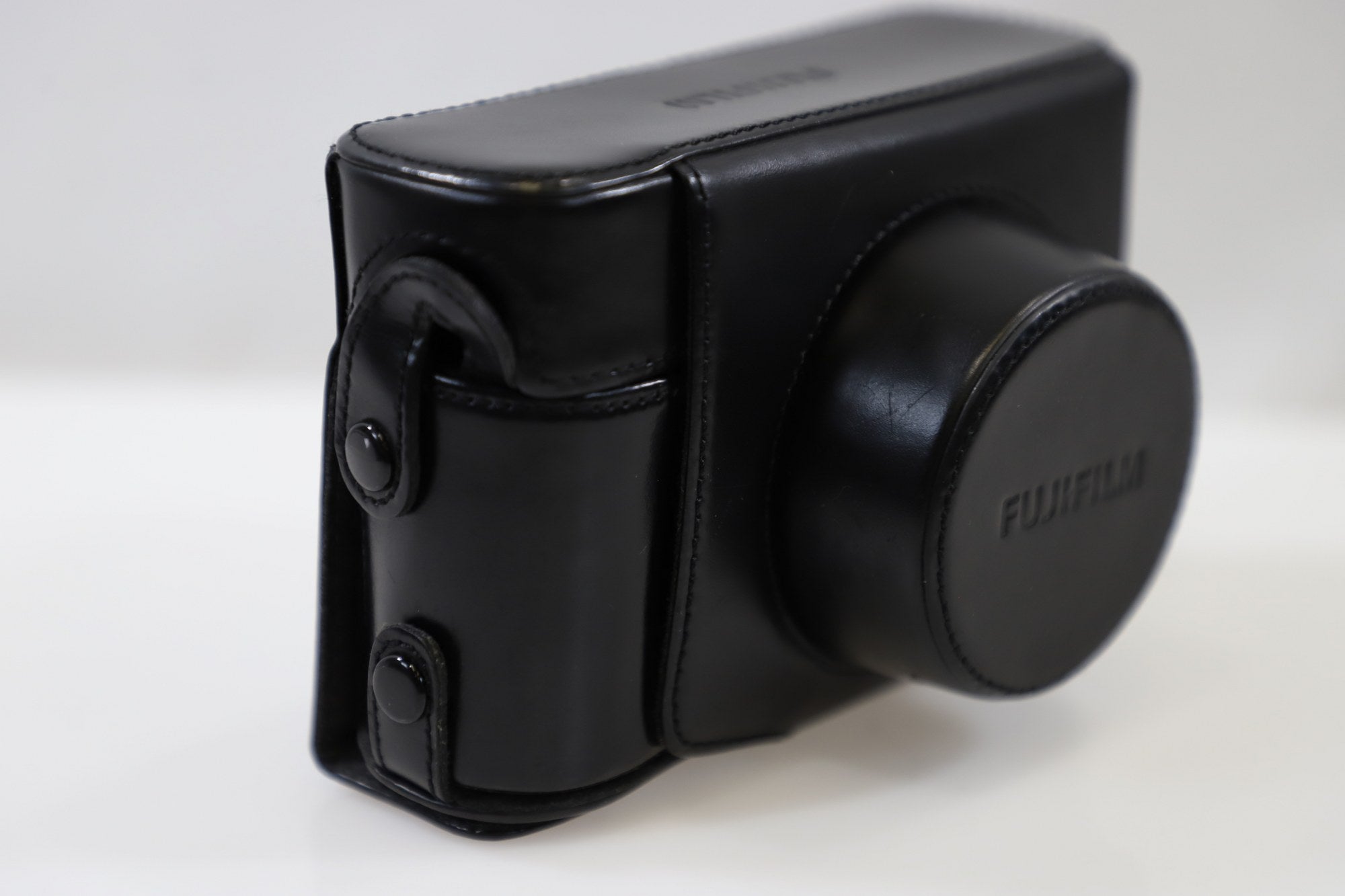 Fujifilm LC-X100F Leather Case