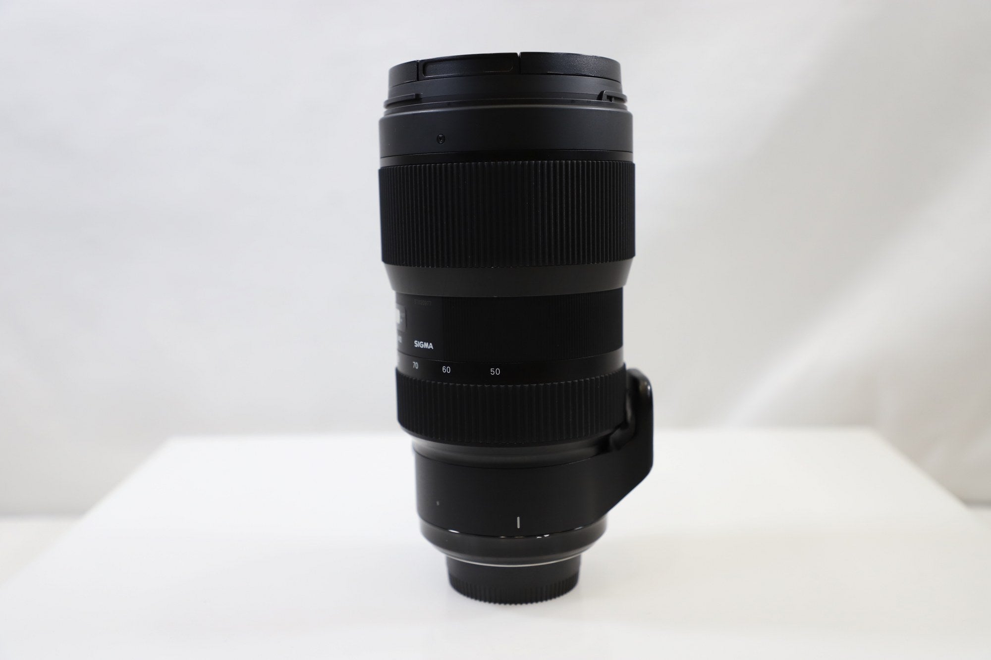 Sigma 50-100mm F1.8 DC HSM Art Lens - F-Mount Lens/DX Format