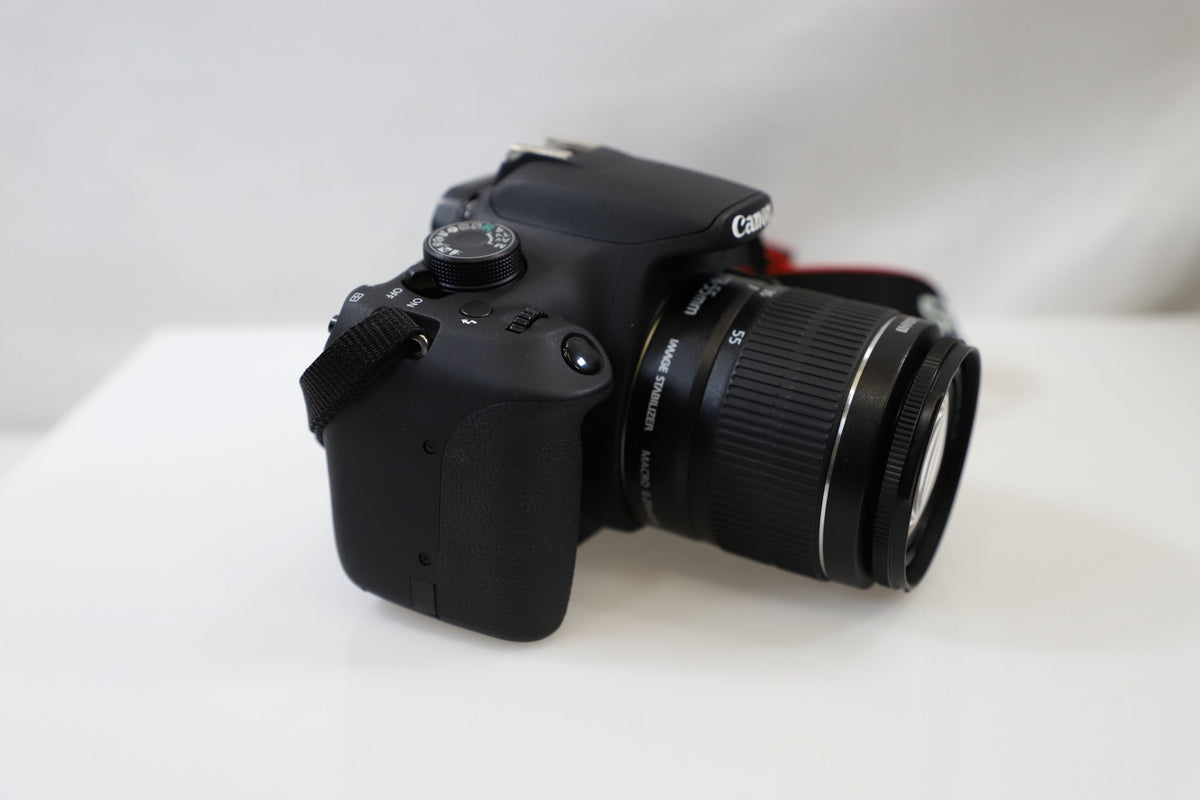 Canon EOS Rebel T5 DSLR Camera - 18-55mm Lens