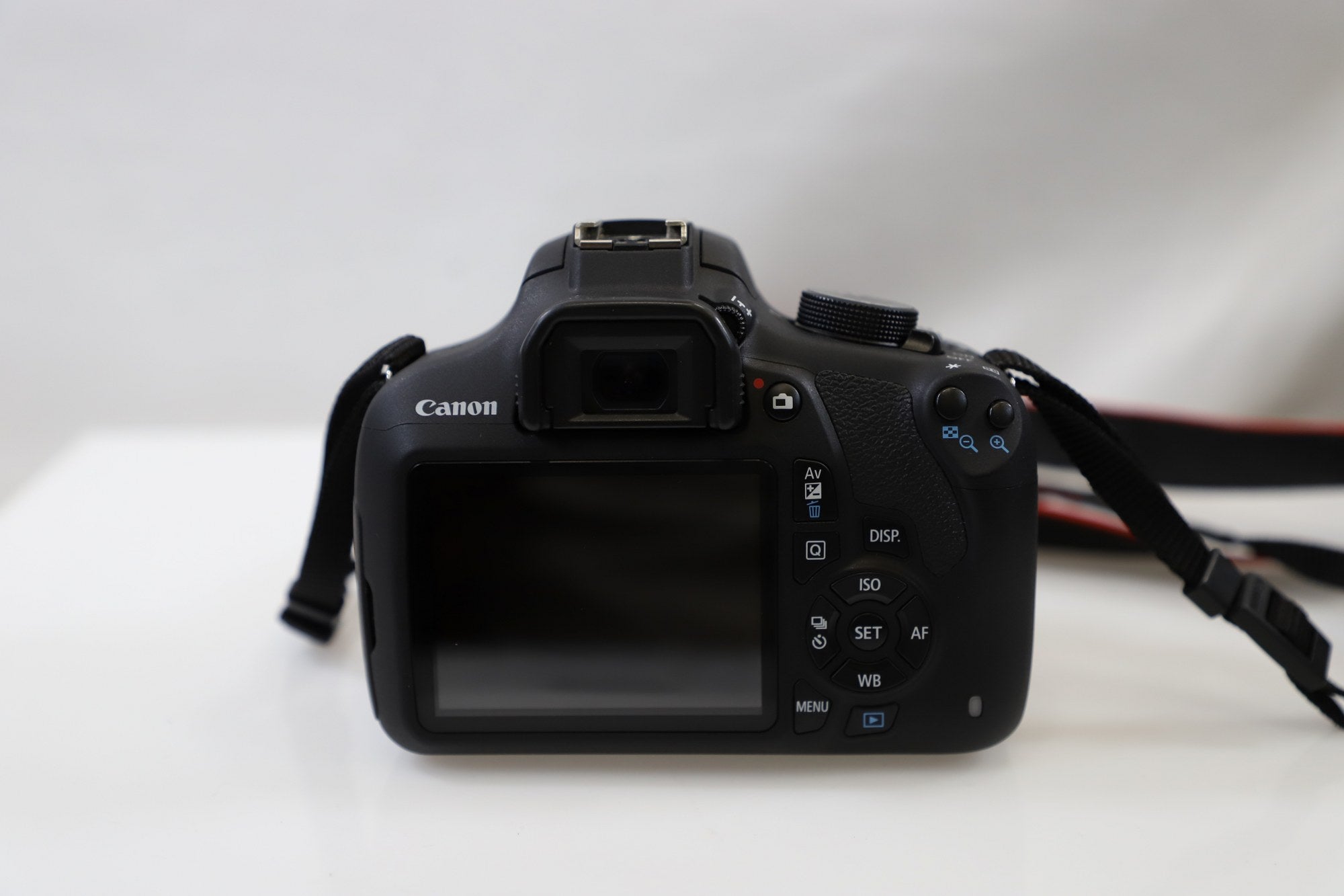 Canon EOS Rebel T5 DSLR Camera - 18-55mm Lens