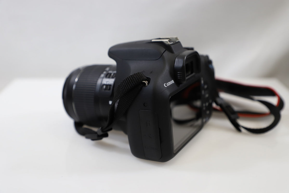 Canon EOS Rebel T5 DSLR Camera - 18-55mm Lens