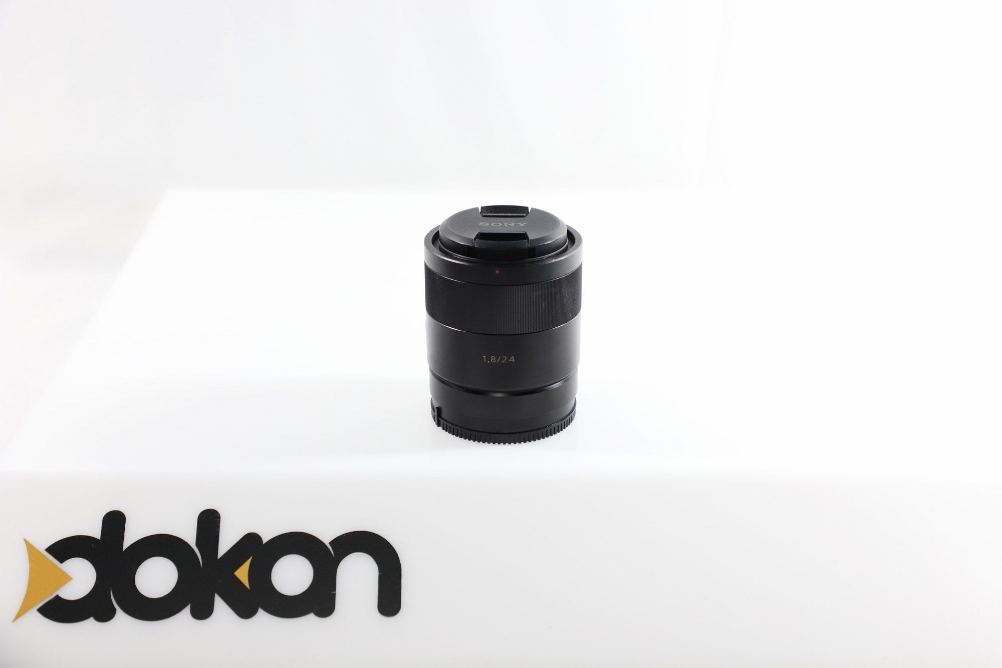 Sony Sonnar T* E 24mm f/1.8 ZA Lens - E-Mount Lens/APS-C Format - DOKAN