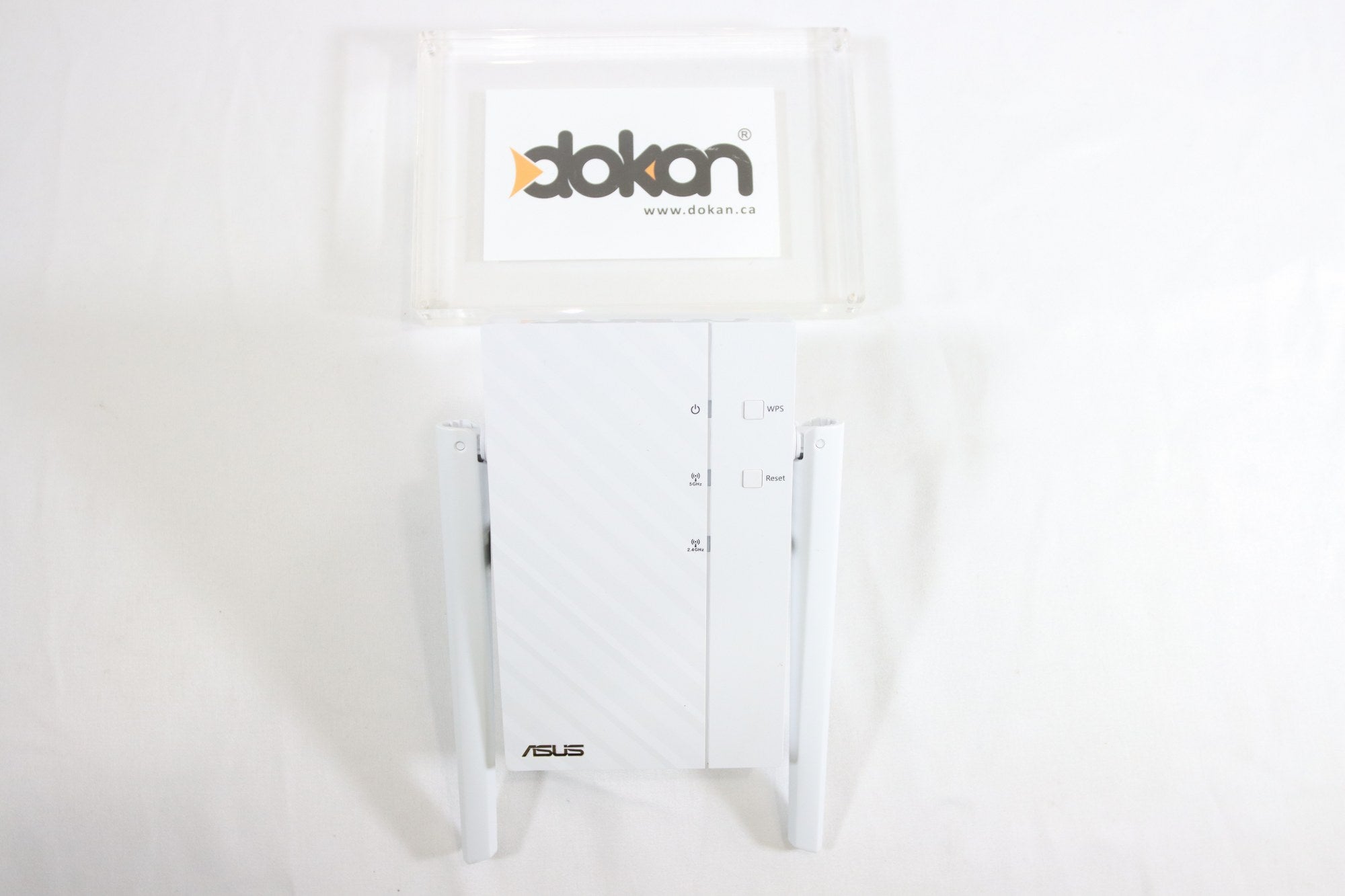 ASUS RP-AC56 Wireless-AC1200 Dual-Band Access Point / Repeater / Media Bridge - DOKAN