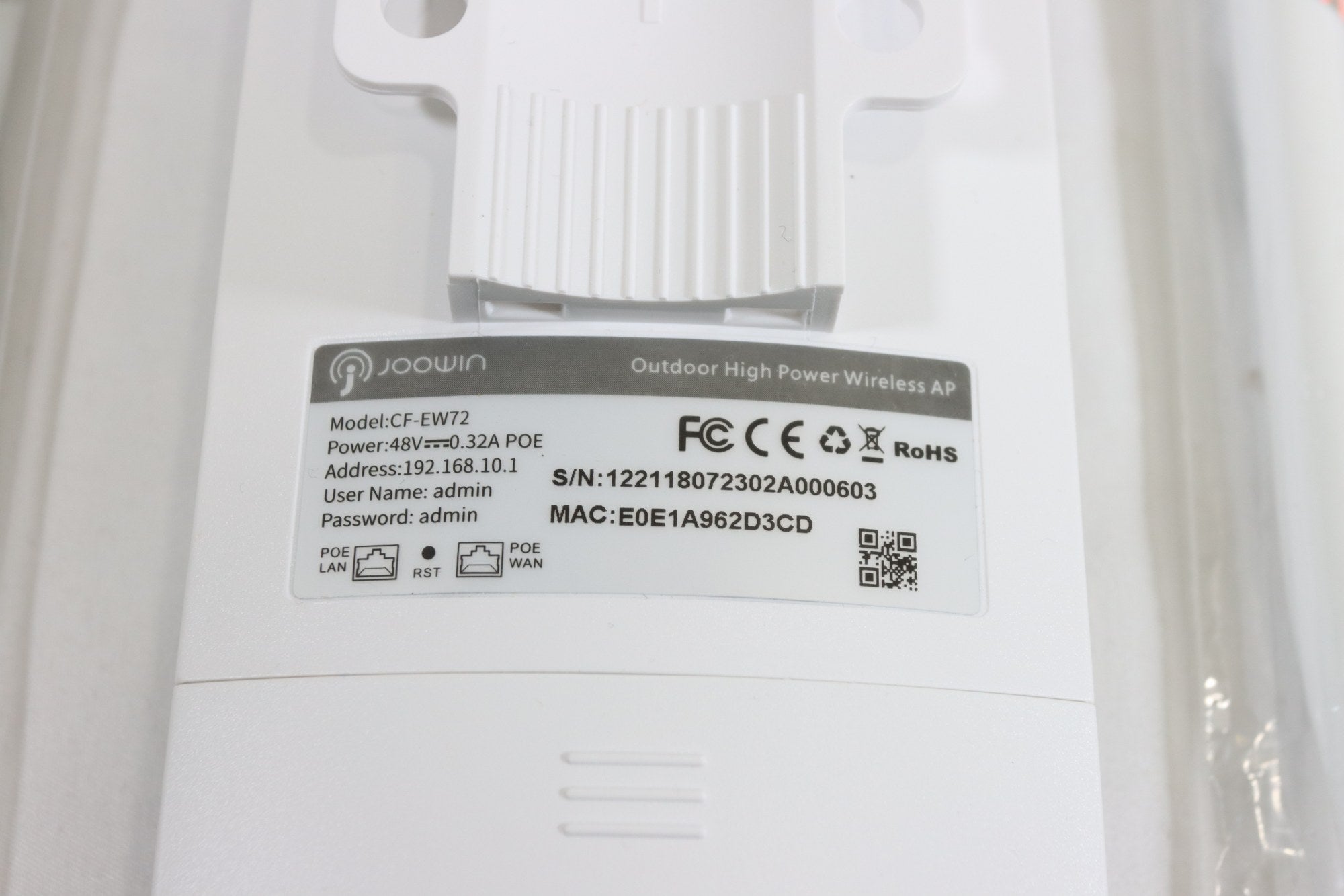 Joowin CF-EW72 AP - DOKAN