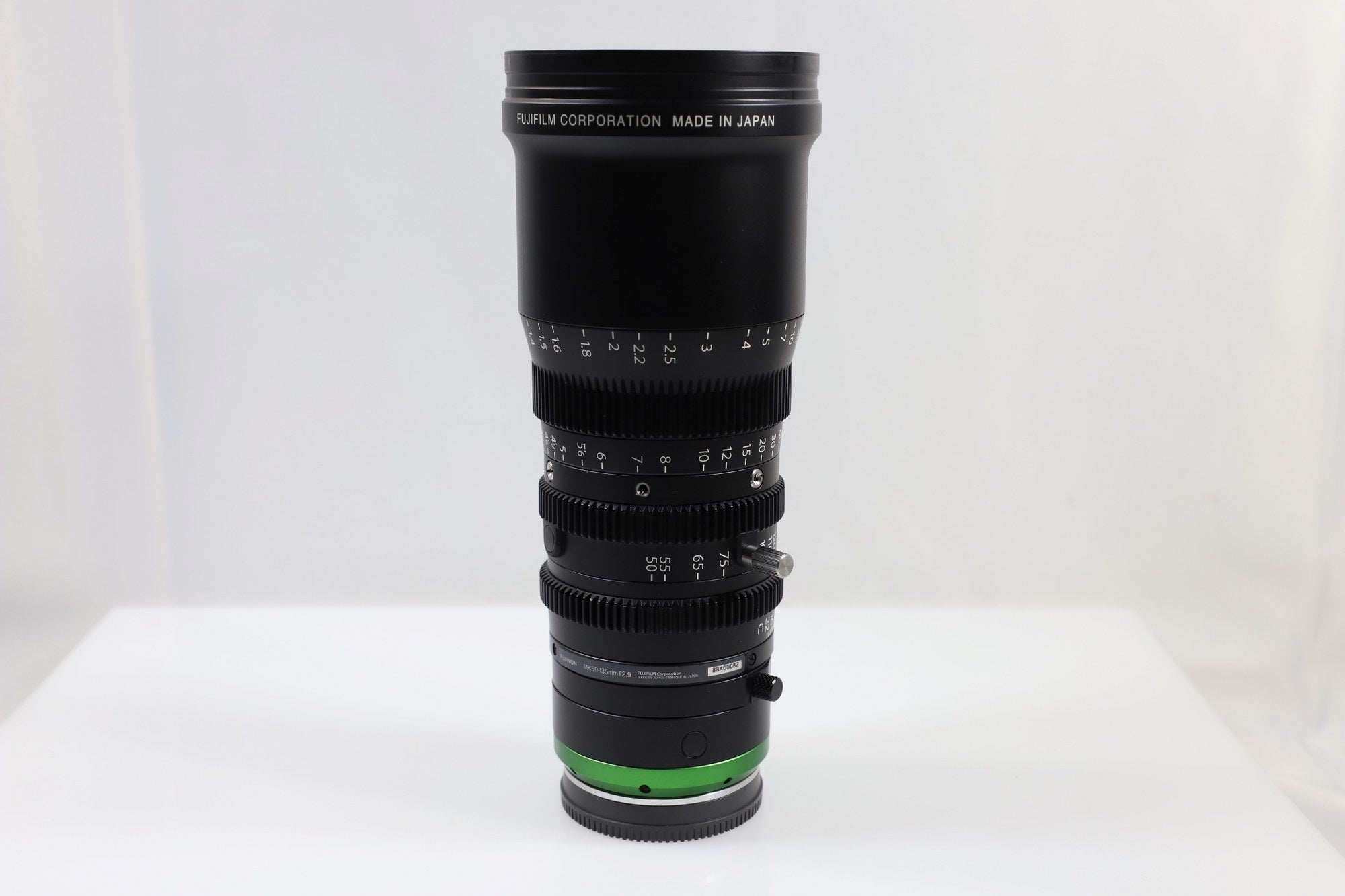 Fujinon Fujifilm MK 50-135mm T2.9 Lens - E-Mount Lens - DOKAN