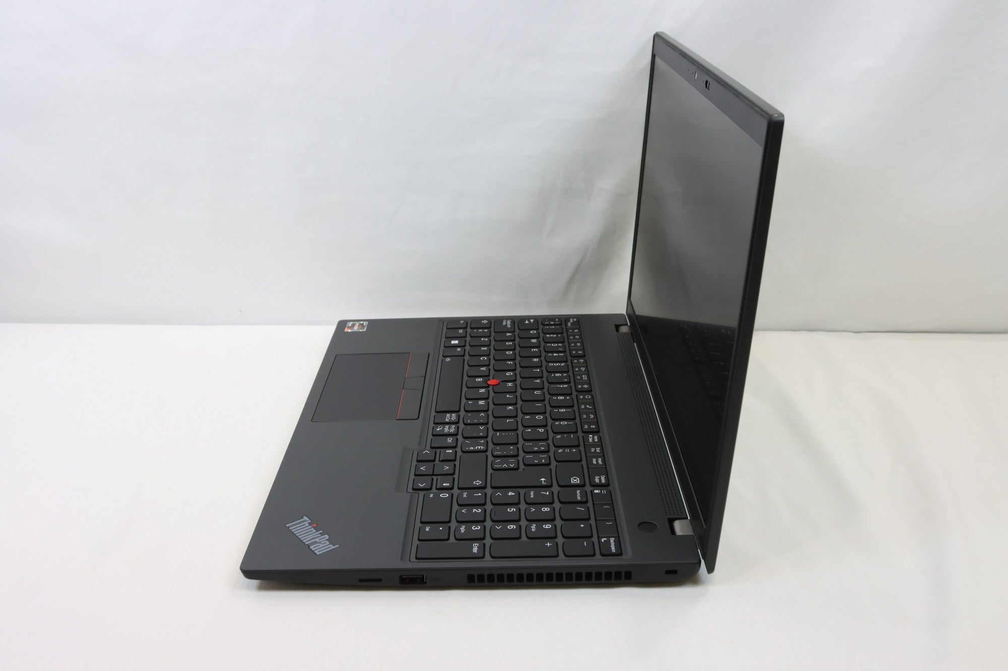 Lenovo Thinkpad L15 15.6" - R7 7730U 16GB 256GB - Touchscreen Laptop - DOKAN