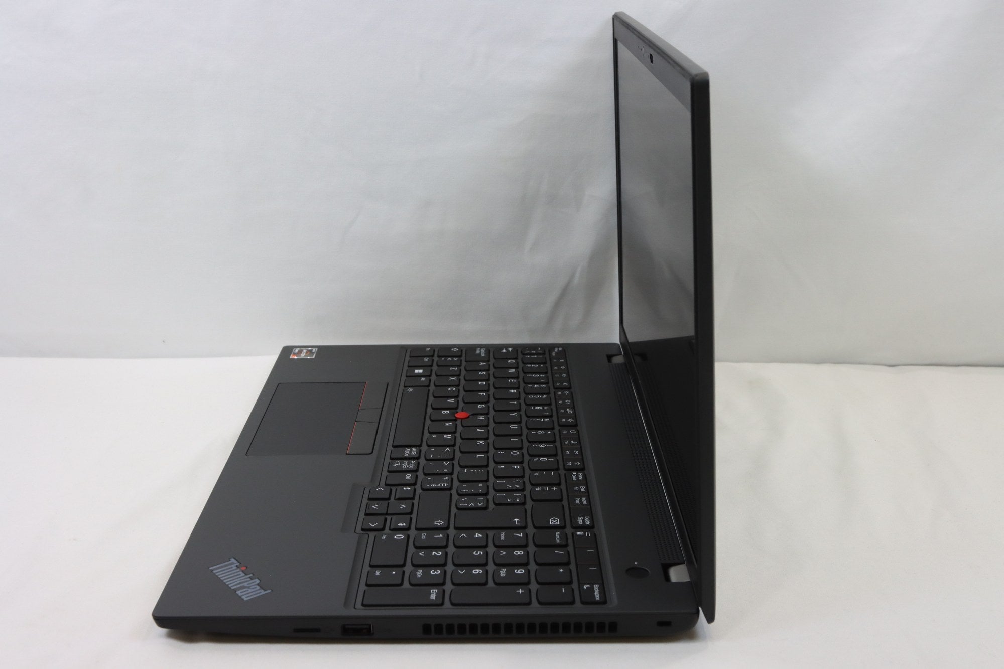 Lenovo Thinkpad L15 15.6" - R7 7730U 16GB 256GB - Touchscreen Laptop - DOKAN