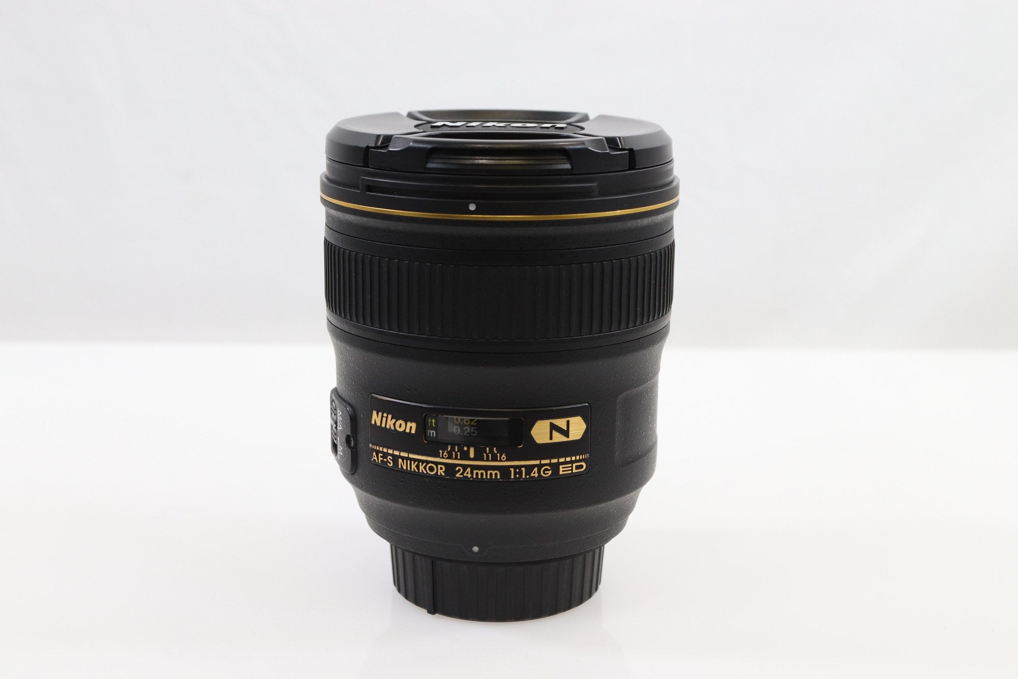 Nikon AF-S NIKKOR 24mm F1.4G ED N Lens - F-Mount Lens/FX Format - DOKAN