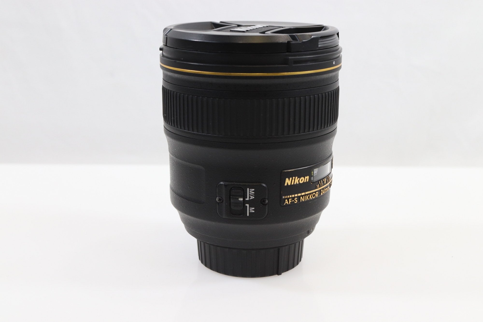 Nikon AF-S NIKKOR 24mm F1.4G ED N Lens - F-Mount Lens/FX Format - DOKAN