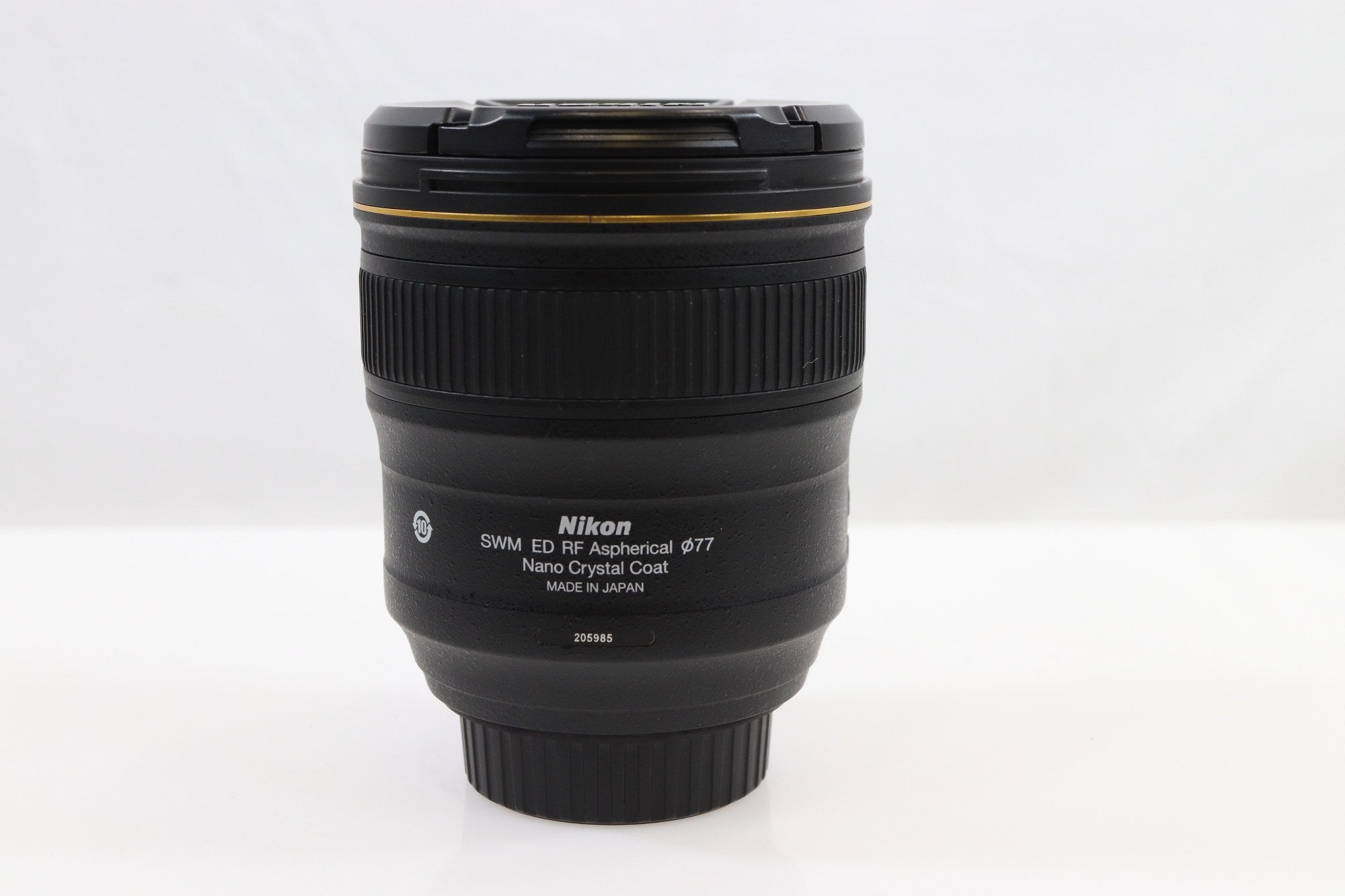 Nikon AF-S NIKKOR 24mm F1.4G ED N Lens - F-Mount Lens/FX Format - DOKAN