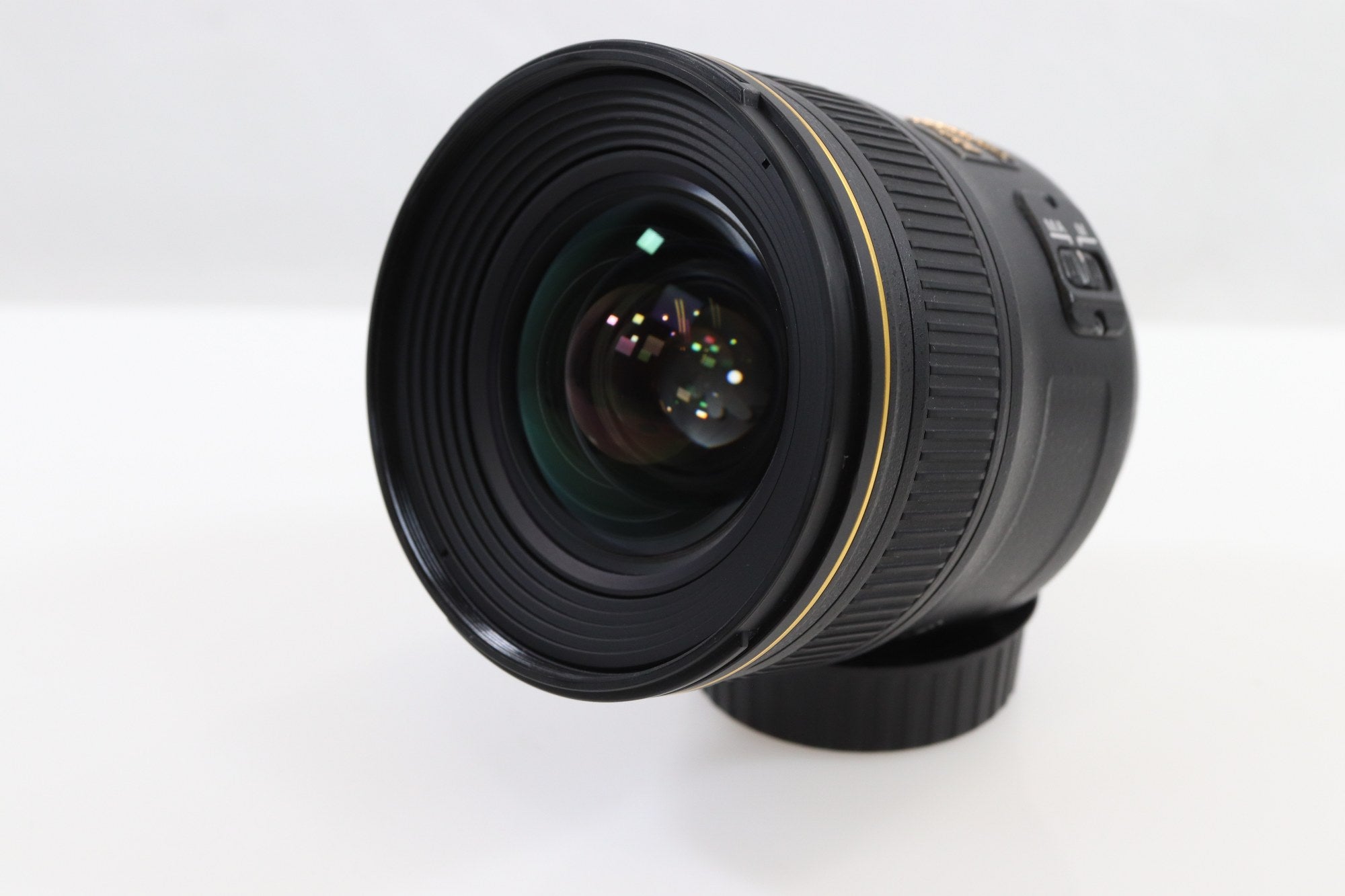 Nikon AF-S NIKKOR 24mm F1.4G ED N Lens - F-Mount Lens/FX Format - DOKAN