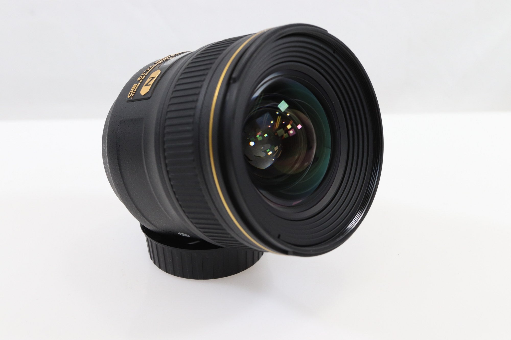 Nikon AF-S NIKKOR 24mm F1.4G ED N Lens - F-Mount Lens/FX Format - DOKAN