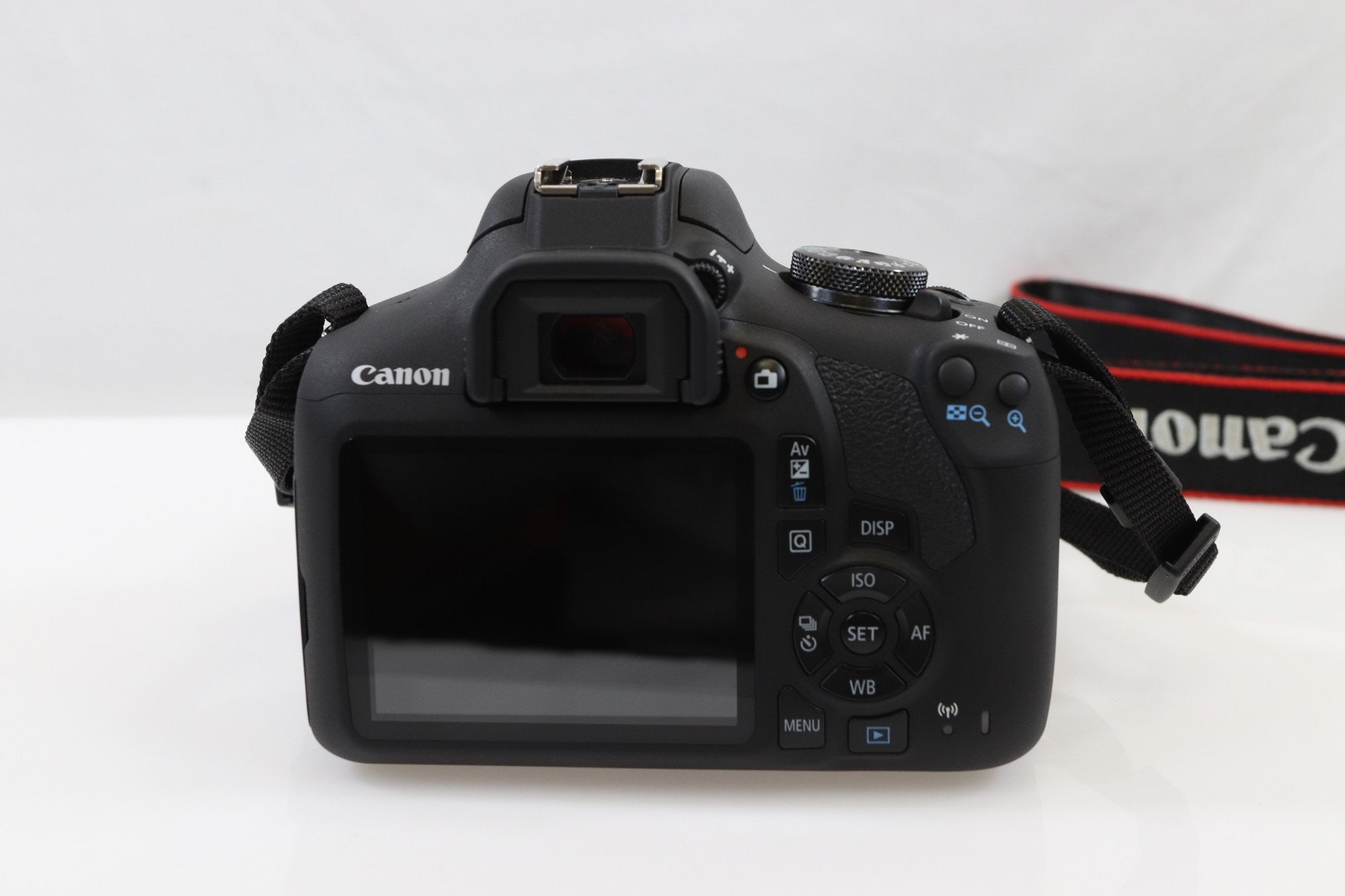 Canon EOS Rebel T7 DSLR Camera - EF-S 18-55mm f/3.5-5.6 IS II Lens - DOKAN