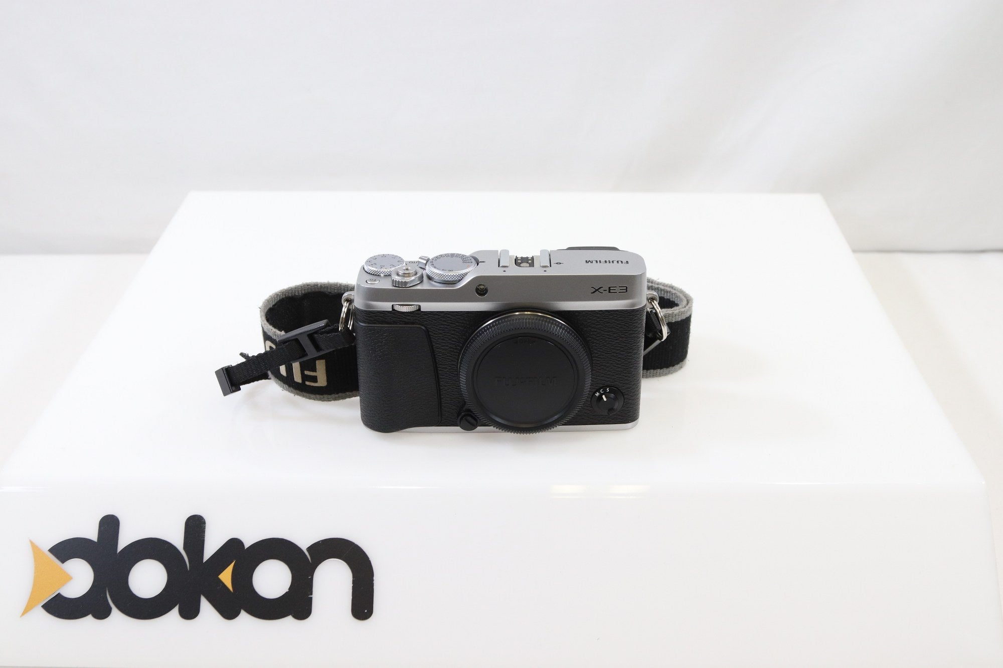 Fujifilm Fuji X-E3 Mirrorless Digital Camera - Body - DOKAN
