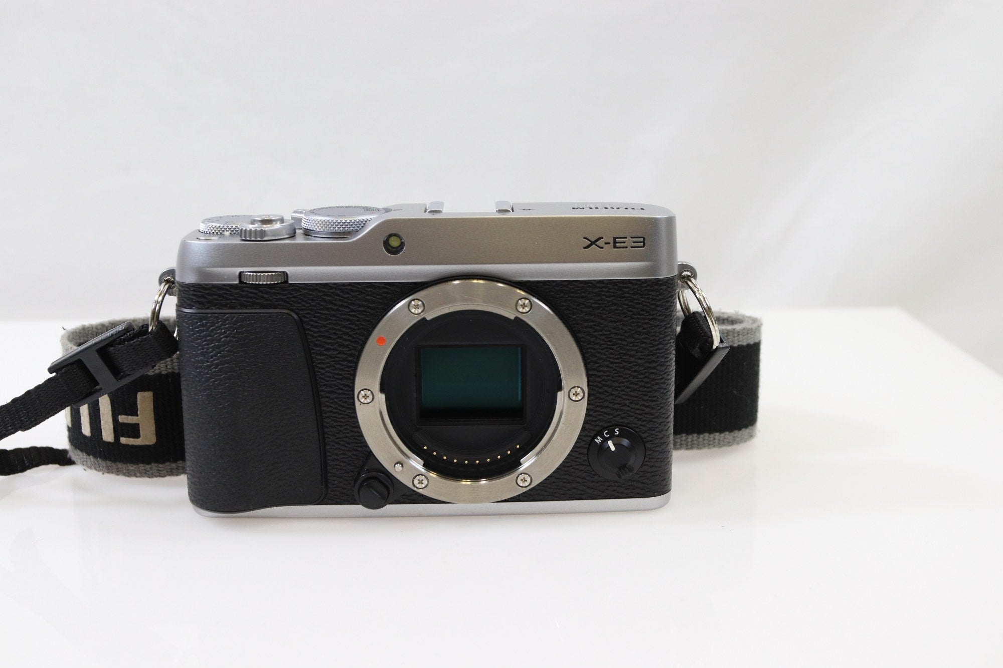Fujifilm Fuji X-E3 Mirrorless Digital Camera - Body - DOKAN
