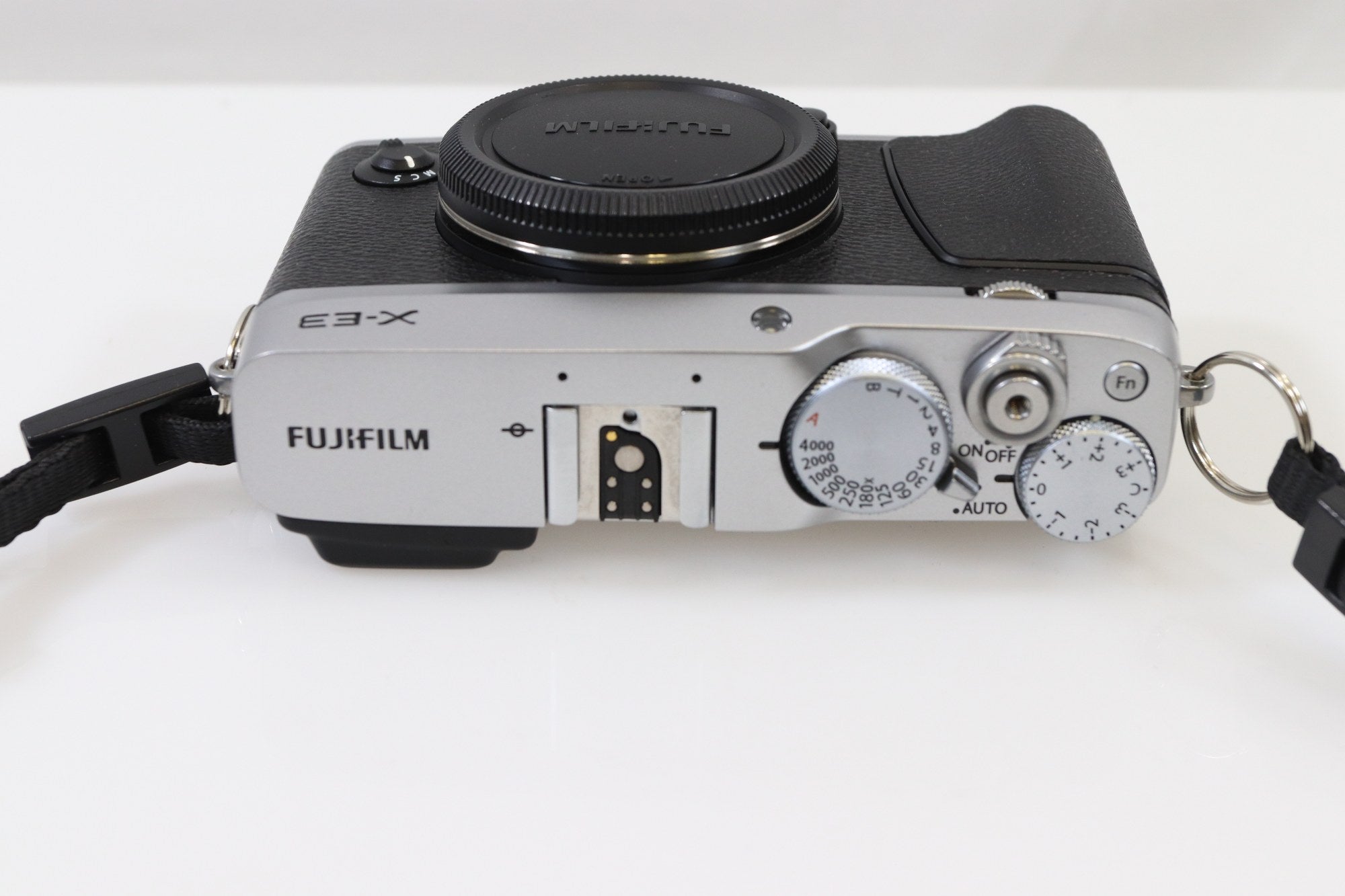 Fujifilm Fuji X-E3 Mirrorless Digital Camera - Body - DOKAN