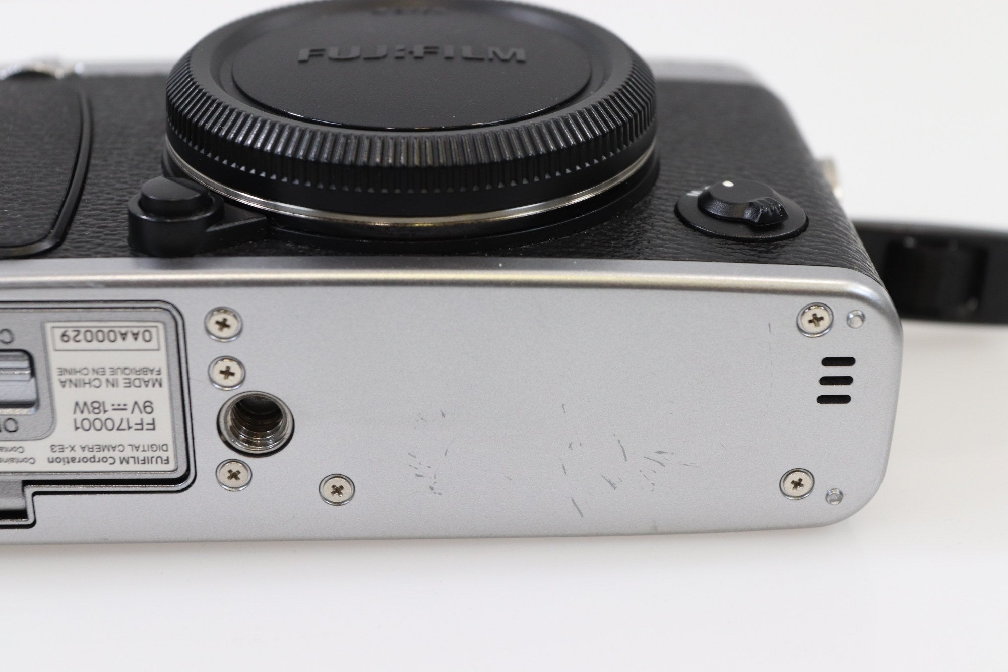 Fujifilm Fuji X-E3 Mirrorless Digital Camera - Body - DOKAN