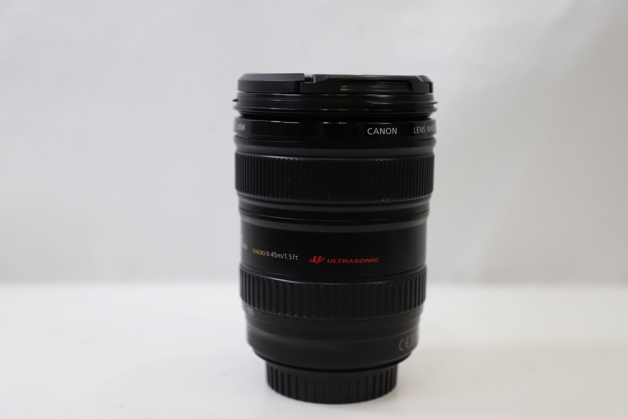 Canon EF 24-105mm f/4L IS USM Lens - EF-Mount Lens/Full-Frame Format