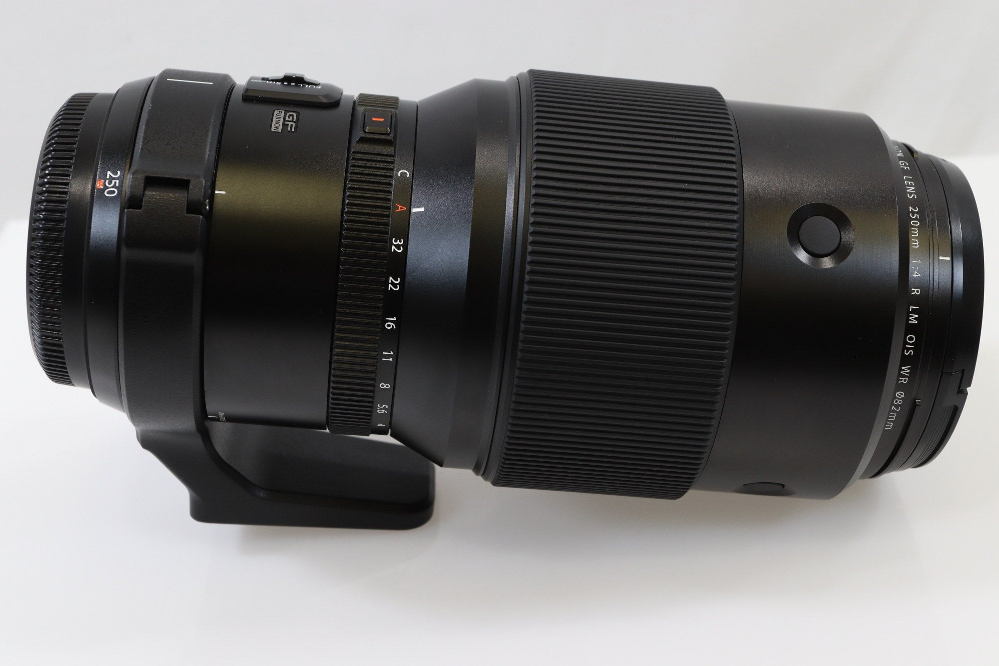 Fujifilm Fujinon GF250mm F4 R LM OIS WR Lens - FUJIFILM G Mount - DOKAN