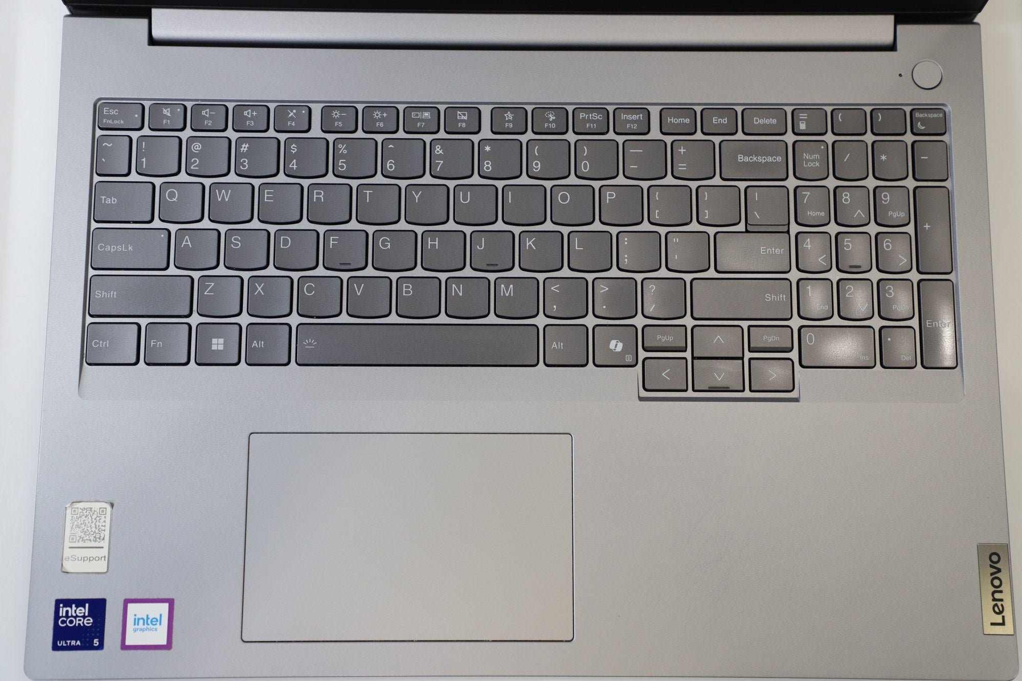 Lenovo ThinkBook 16 G7 16" - Intel Ultra 5 125U 16GB 512GB - Touchscreen Laptop