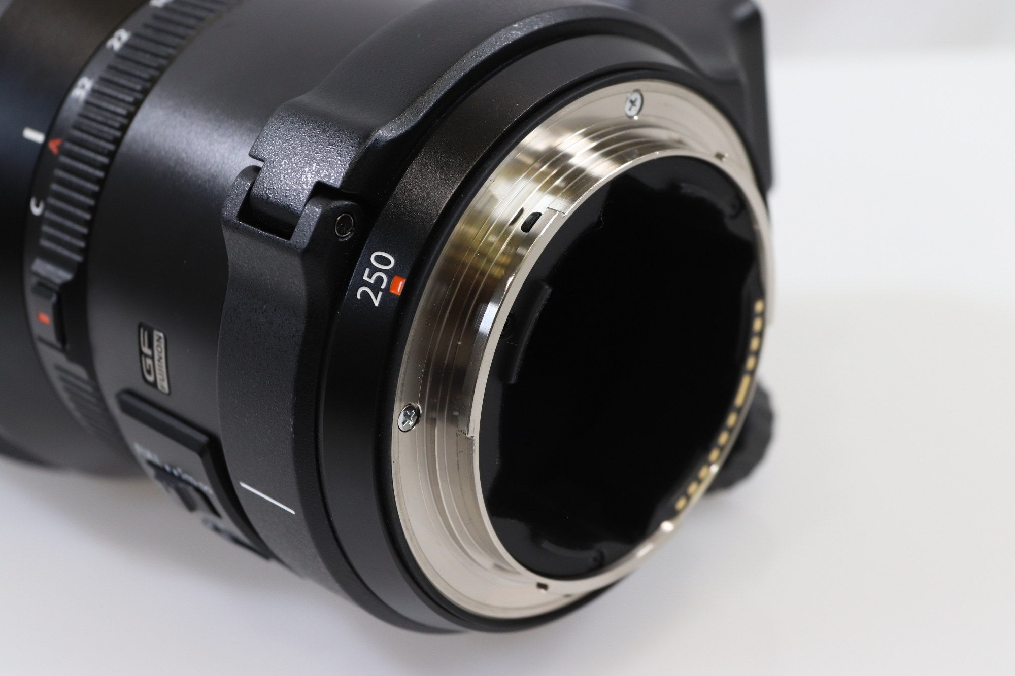 Fujifilm Fujinon GF250mm F4 R LM OIS WR Lens - FUJIFILM G Mount - DOKAN