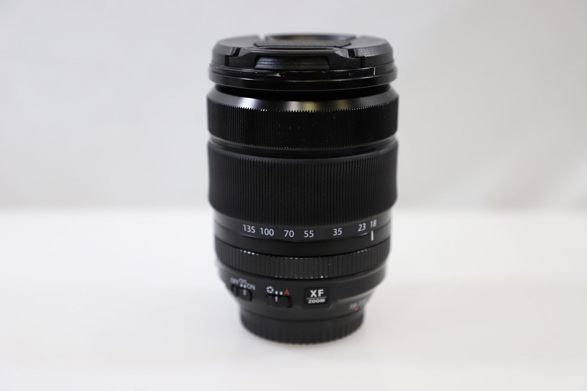 Fujifilm Fujinon XF 18-135mm F3.5-5.6 R LM OIS WR Lens - X-Mount Lens/APS-C Format