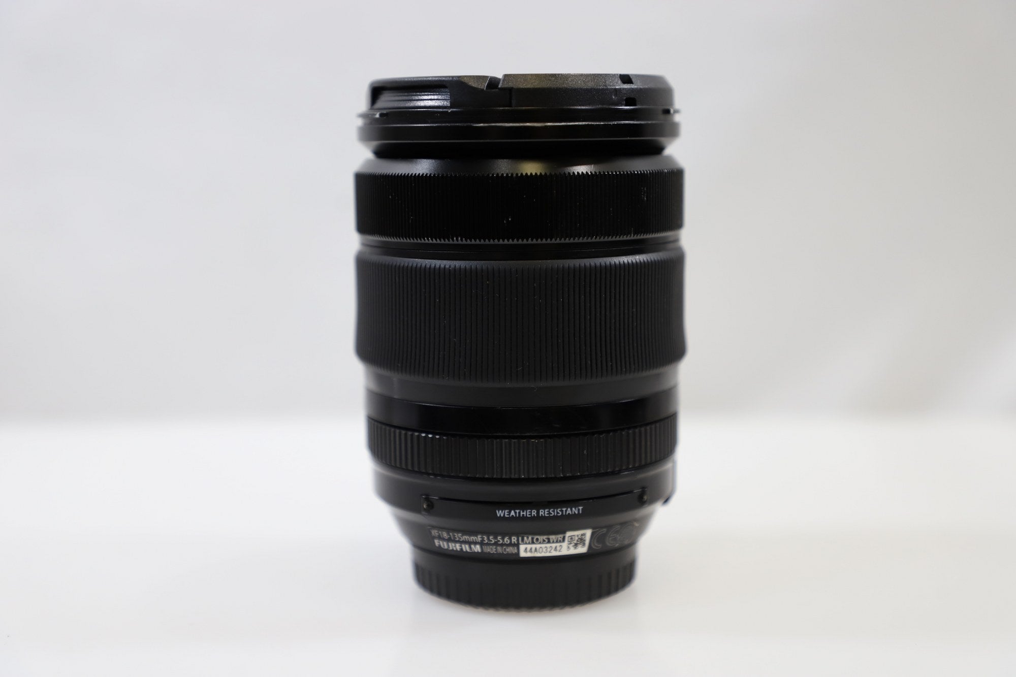 Fujifilm Fujinon XF 18-135mm F3.5-5.6 R LM OIS WR Lens - X-Mount Lens/APS-C Format