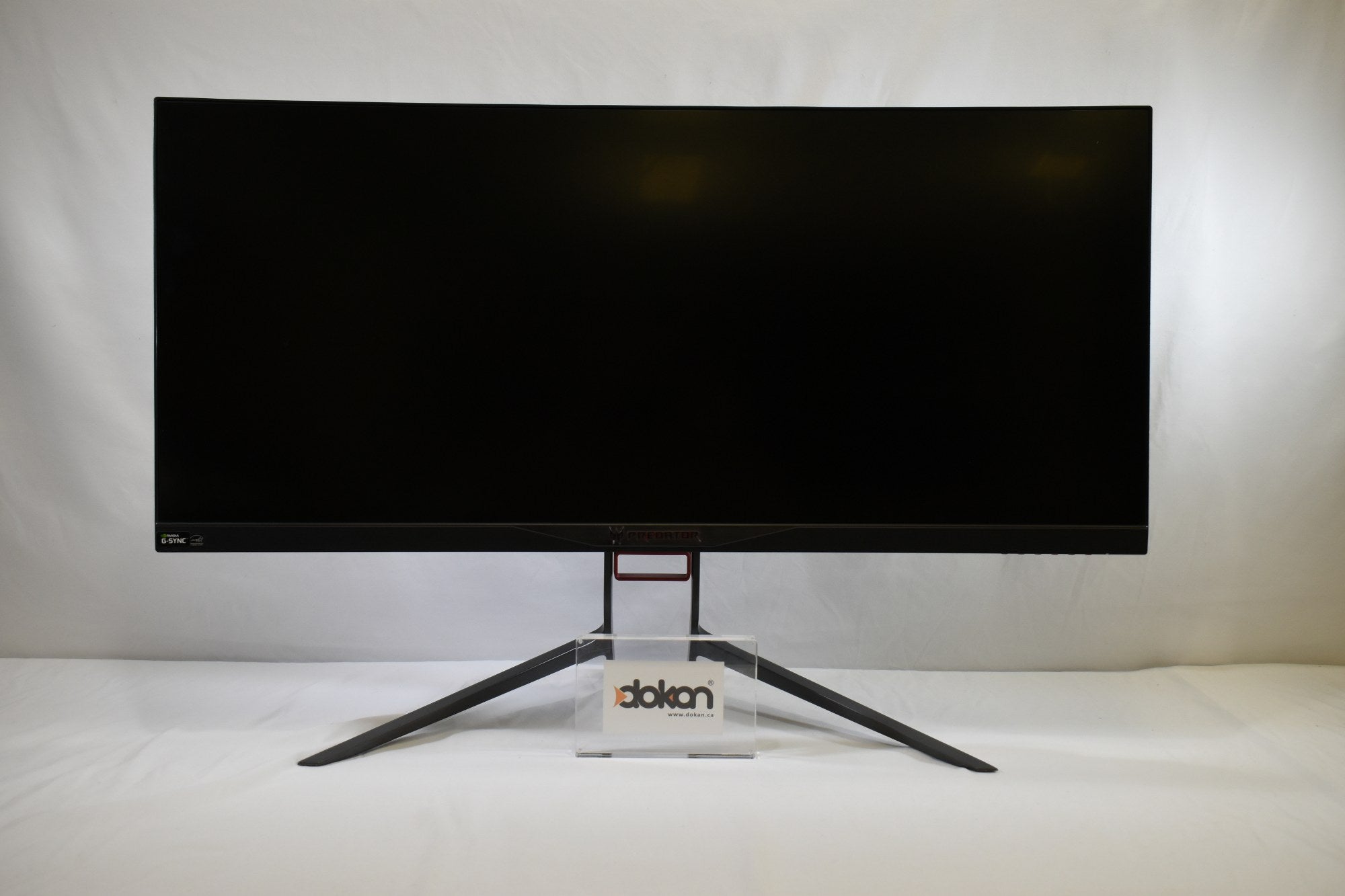 G Sync Acer Predator X34 Black Screen Acer Predator X34 Black