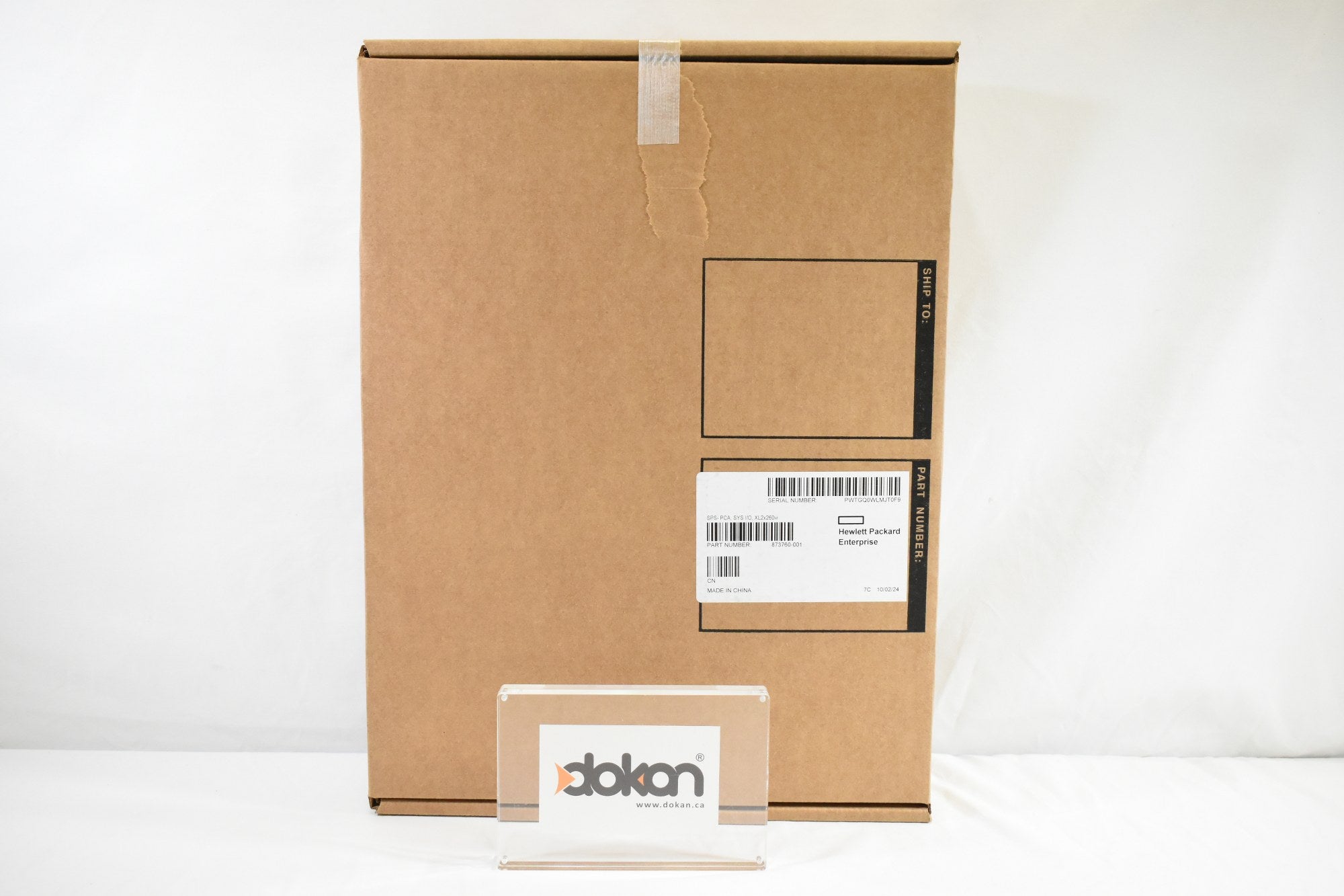 HP Network Card - DOKAN