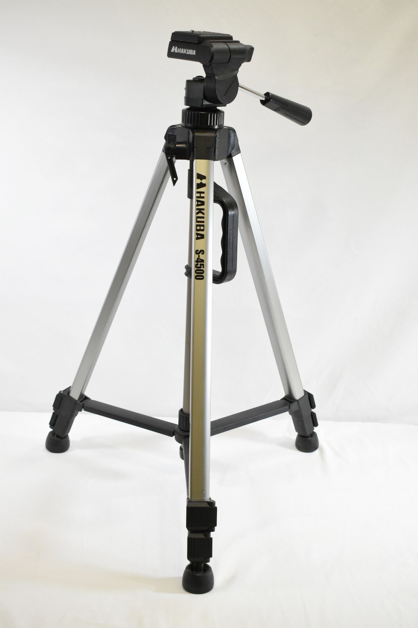 Hakuba S-4500 3-Section Camera Tripod - DOKAN