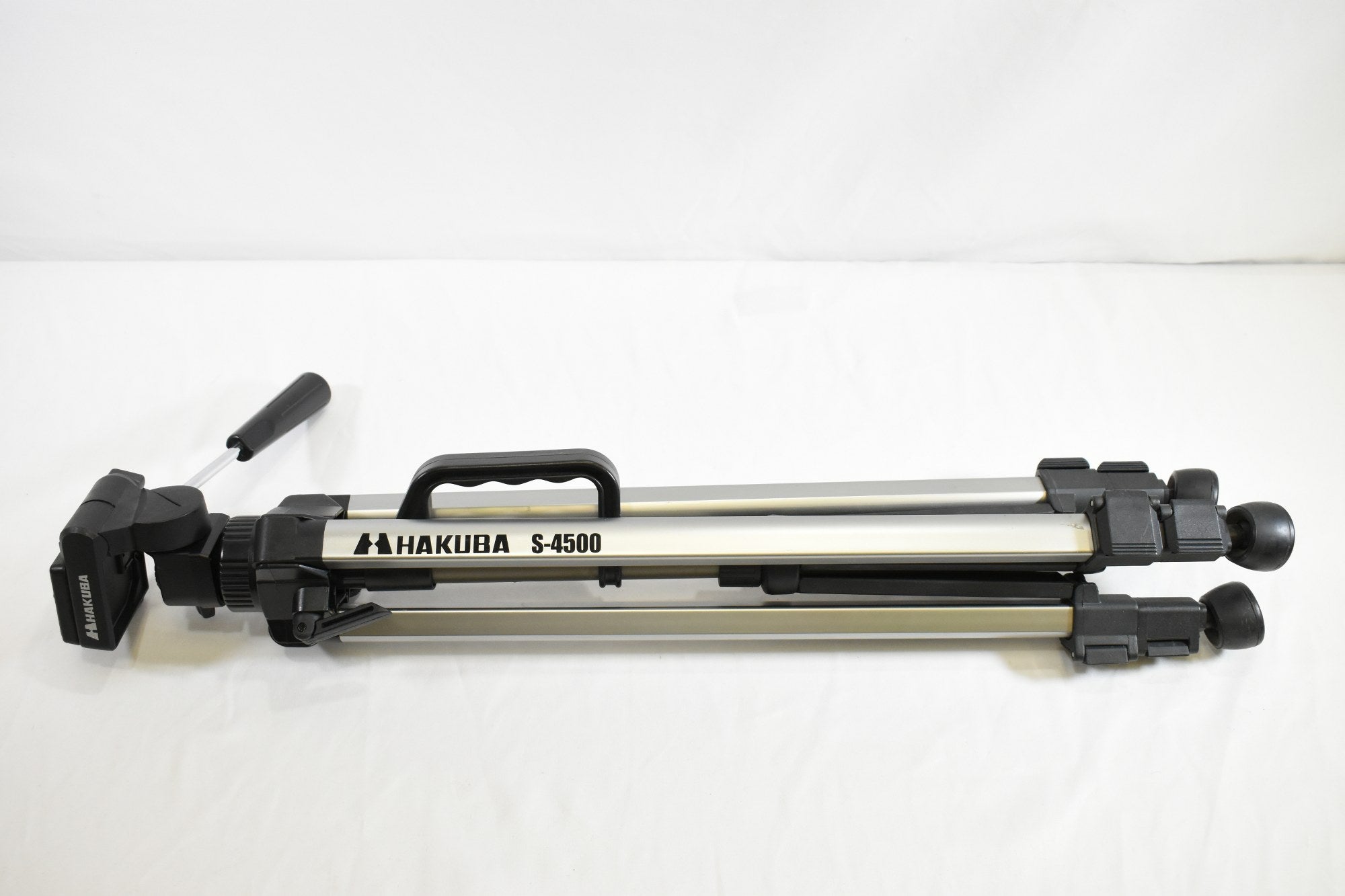 Hakuba S-4500 3-Section Camera Tripod - DOKAN