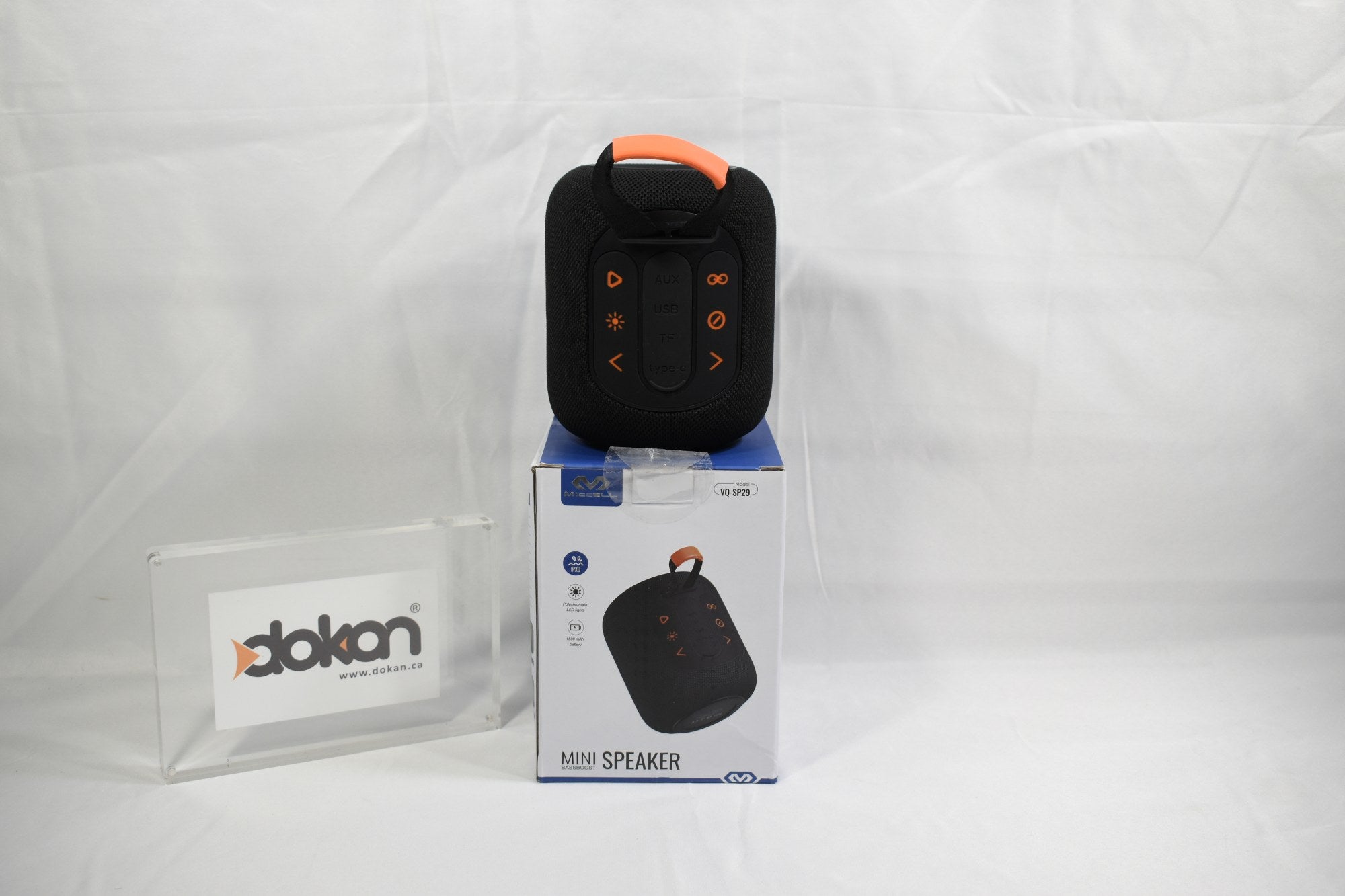 Miccell Mini Speaker - DOKAN