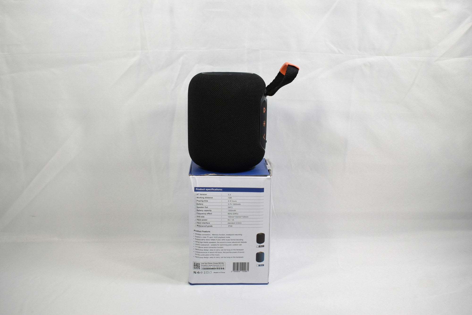 Miccell Mini Speaker - DOKAN