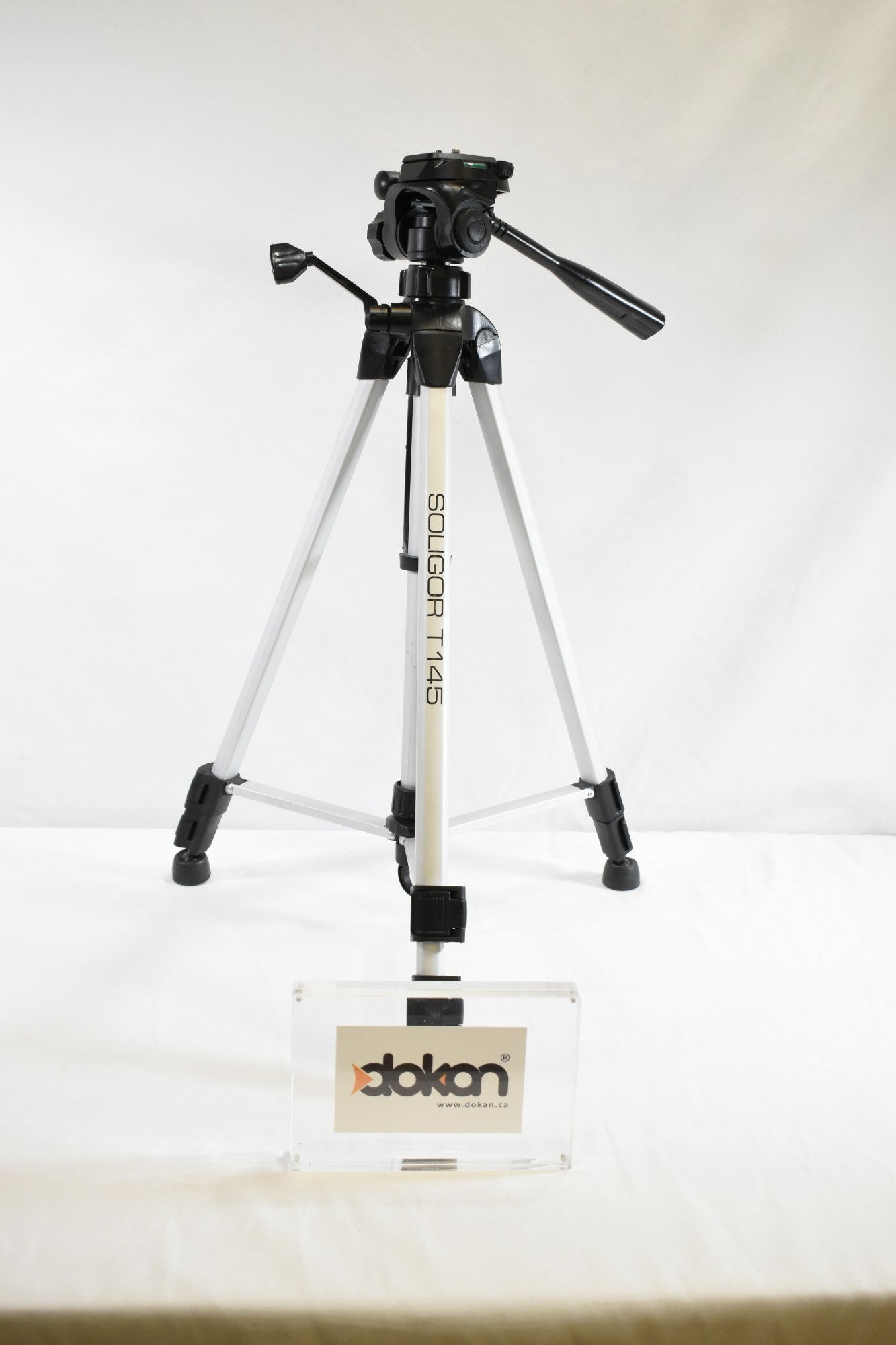 Soligor T145 Camera Tripod - DOKAN