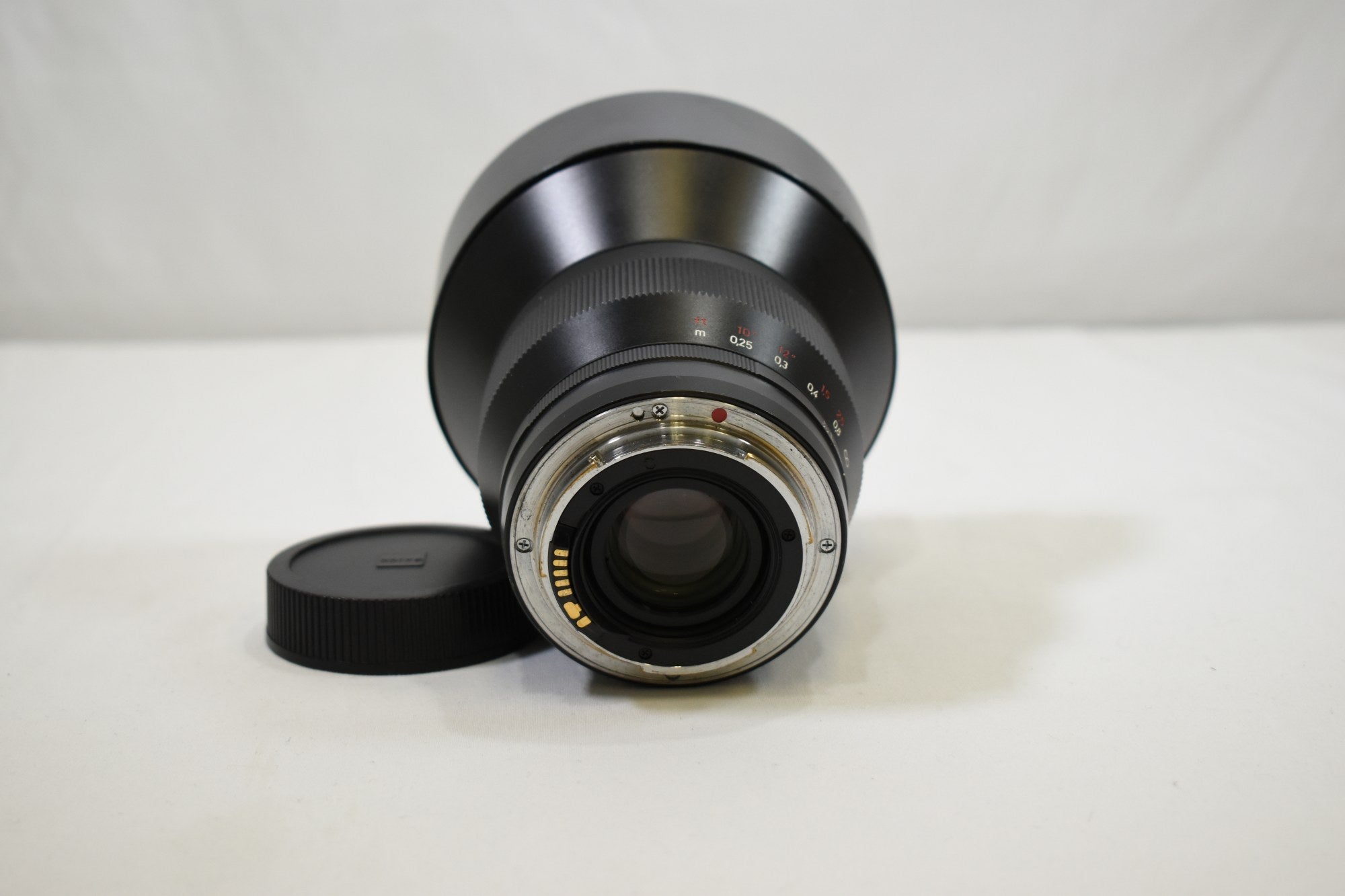 ZEISS Distagon T* 15mm f/2.8 ZE Lens - EF-Mount Lens/Full-Frame Format - DOKAN