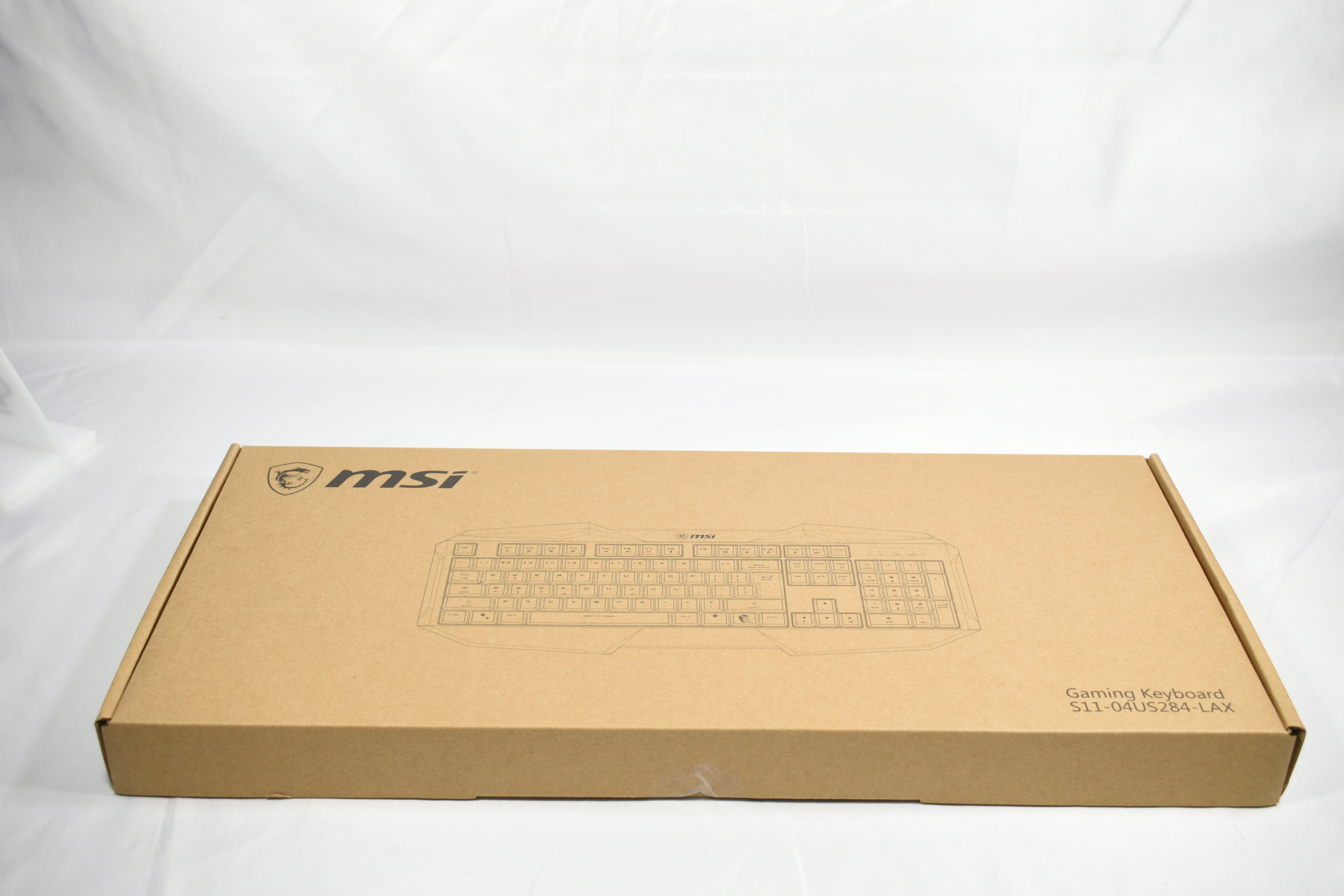 MSI Keyboard - MSI Mouse - DOKAN