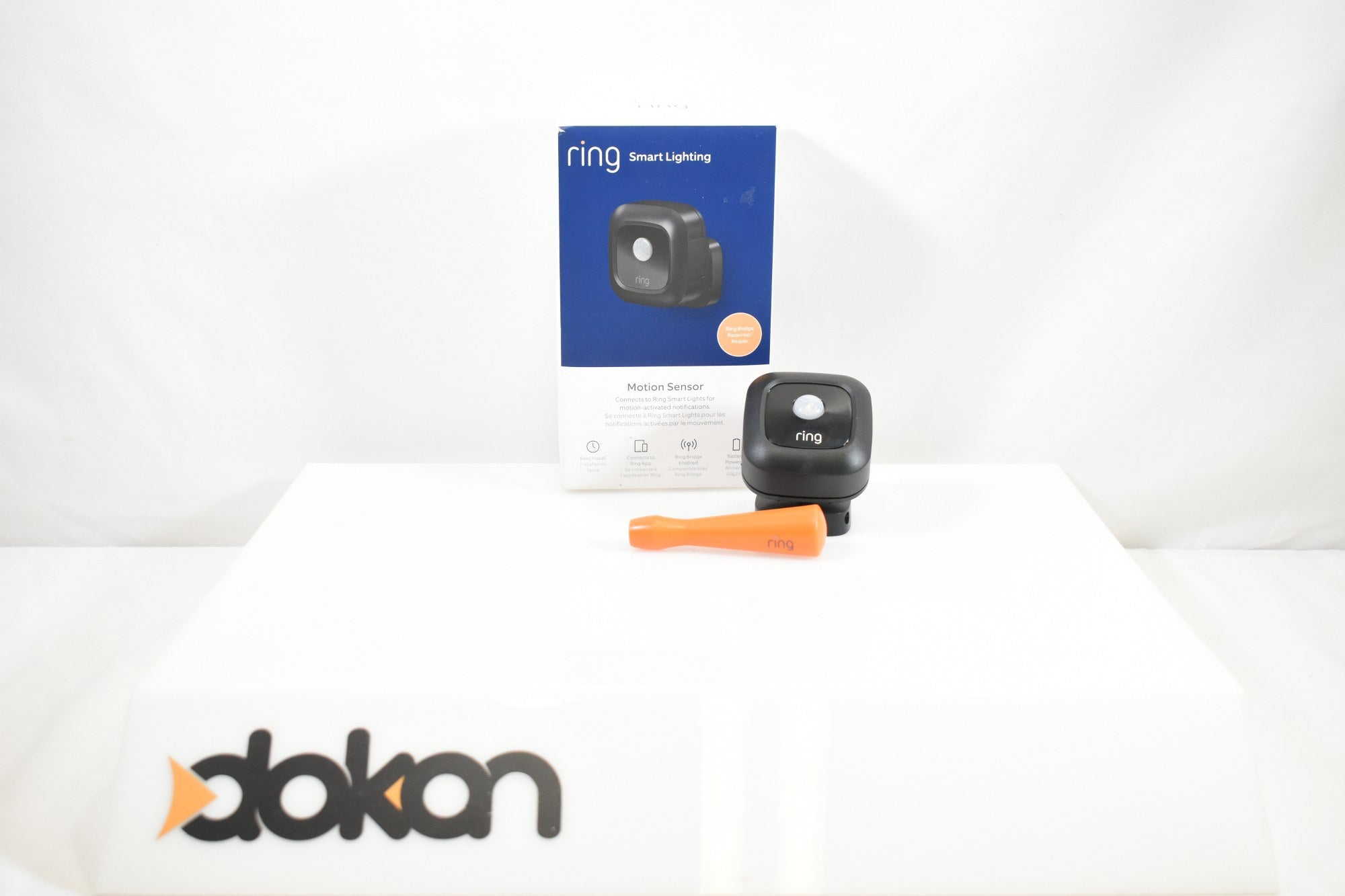 Ring Smart Lighting Motion Sensor - DOKAN