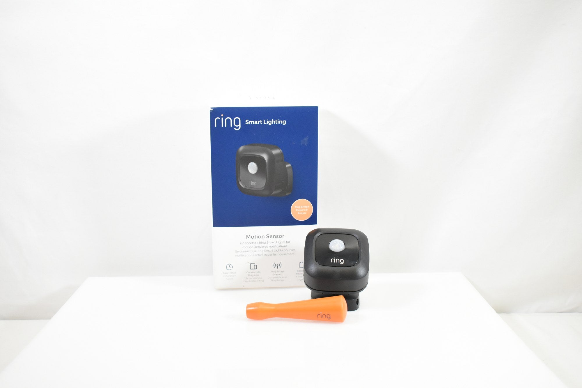 Ring Smart Lighting Motion Sensor - DOKAN