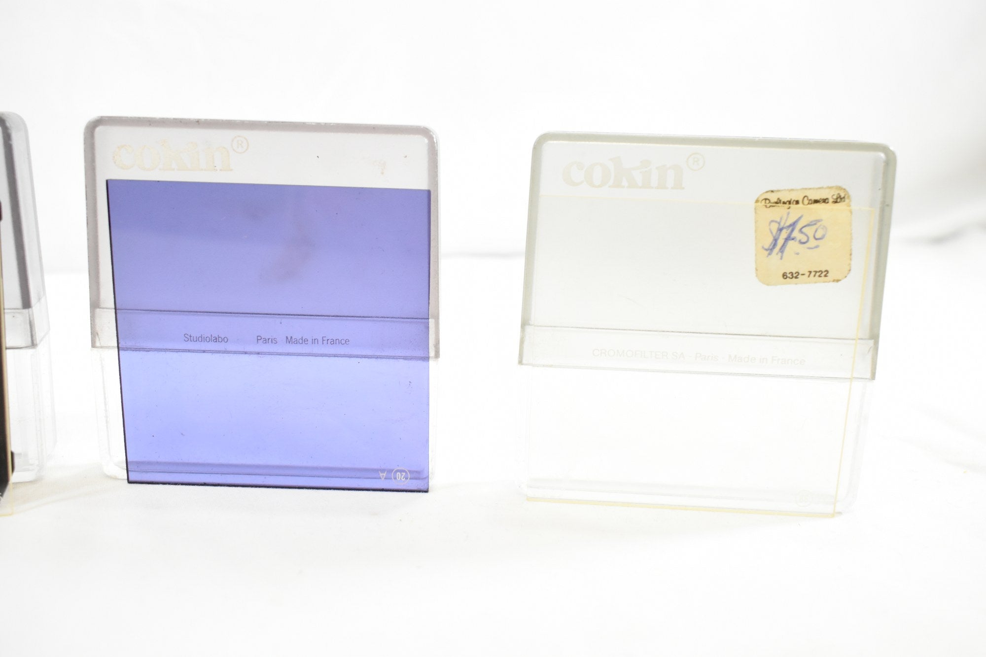 Cokin Filters Set - DOKAN