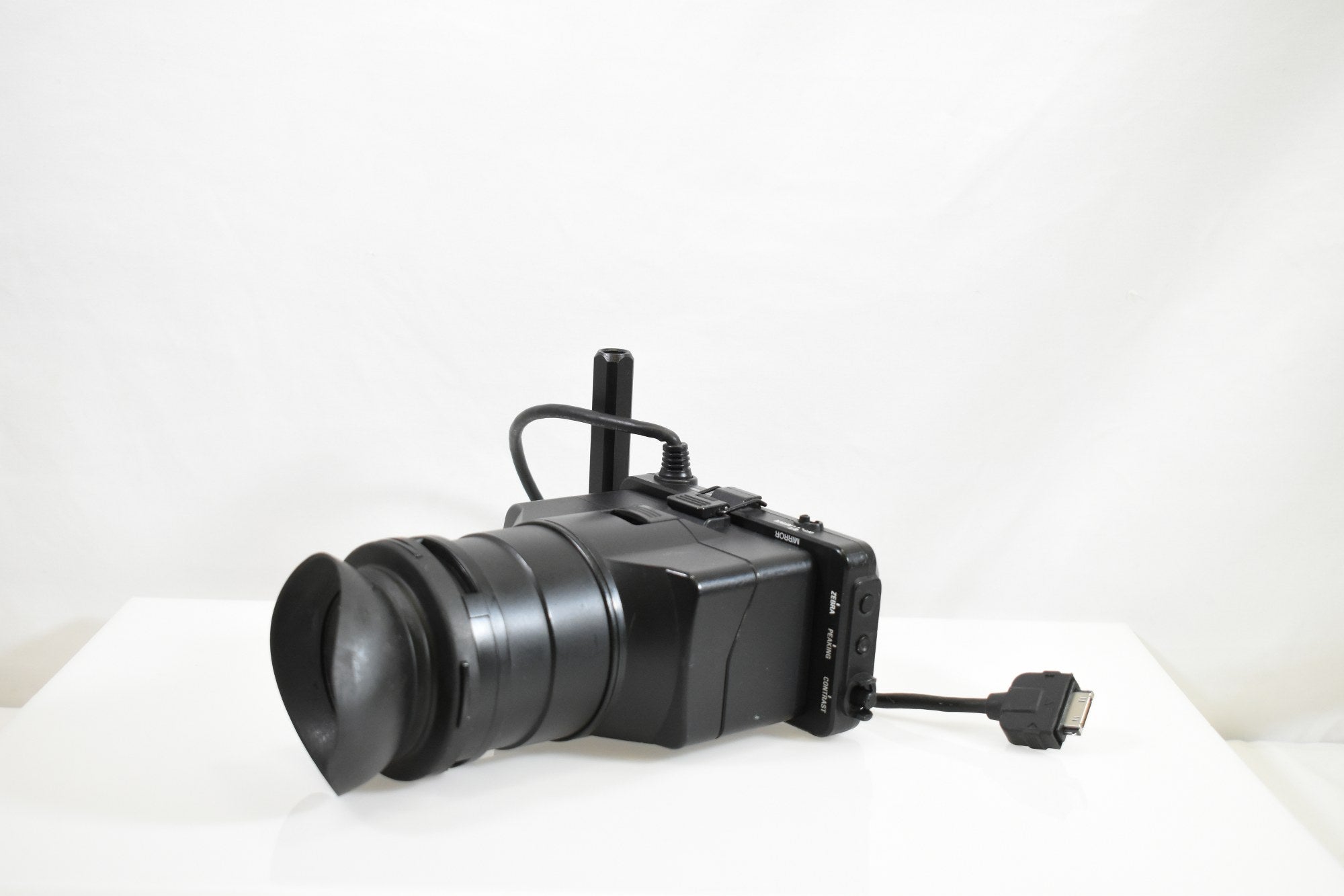 Sony PXW-FS7M2 PXW-FS7 II Loupe Viewfinder With Eyecup Block Part - DOKAN