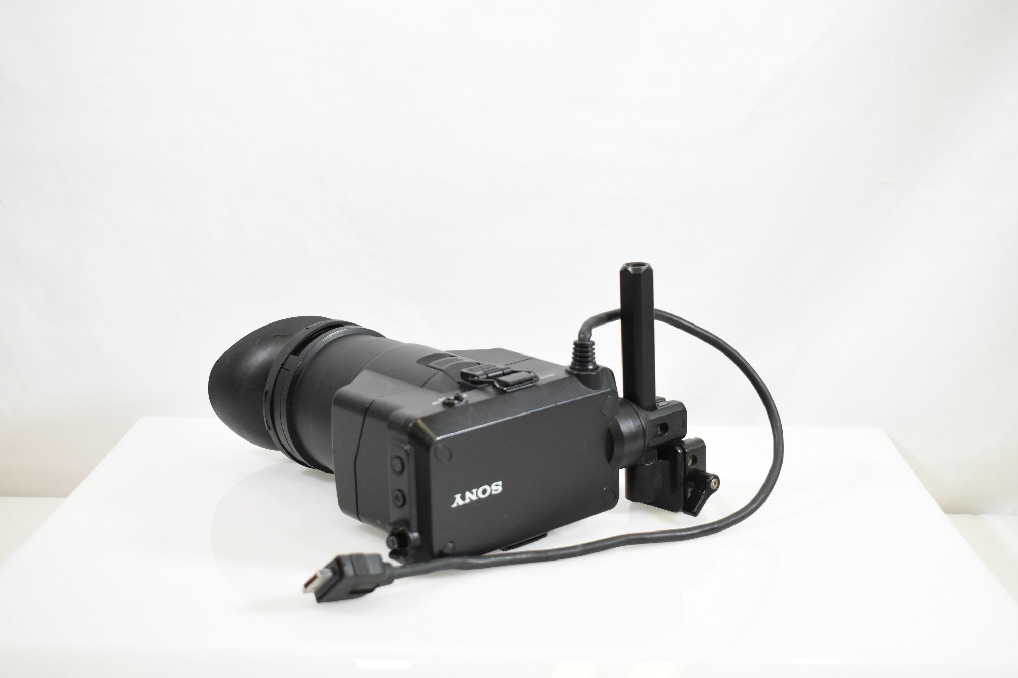 Sony PXW-FS7M2 PXW-FS7 II Loupe Viewfinder With Eyecup Block Part - DOKAN