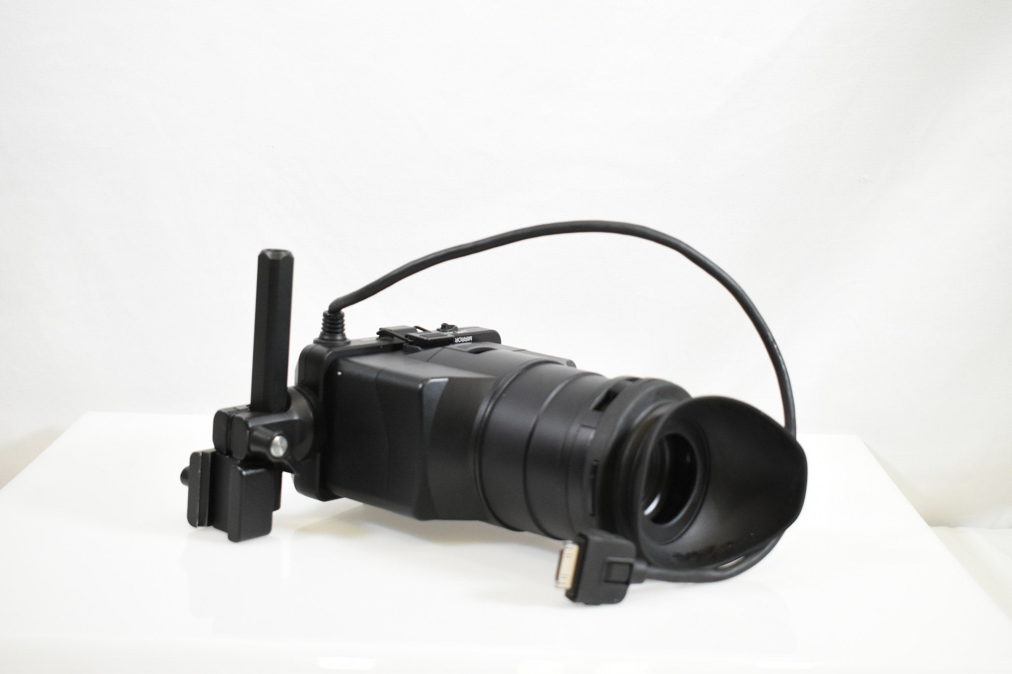 Sony PXW-FS7M2 PXW-FS7 II Loupe Viewfinder With Eyecup Block Part - DOKAN