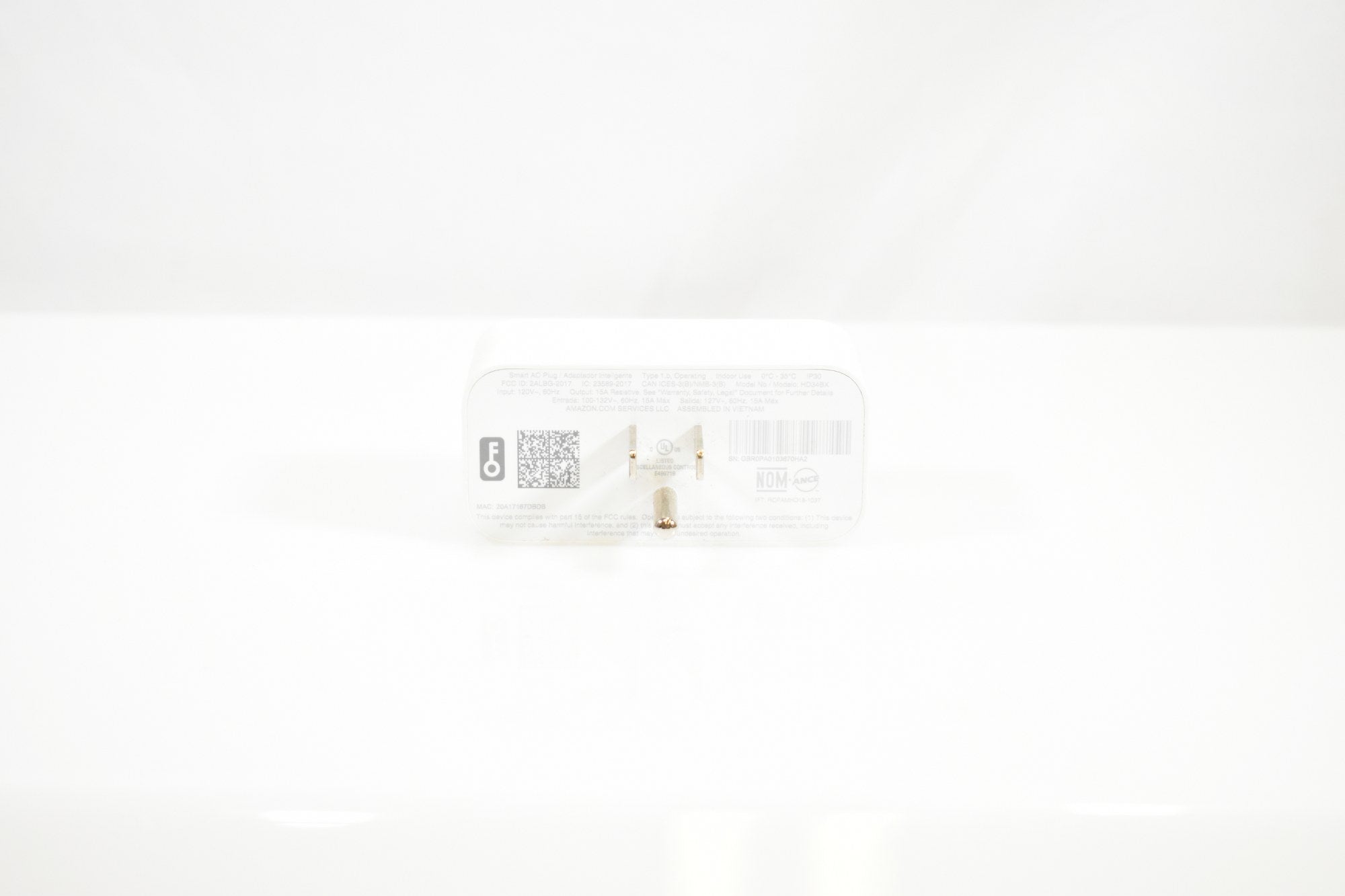 Amazon Smart Plug AC - DOKAN