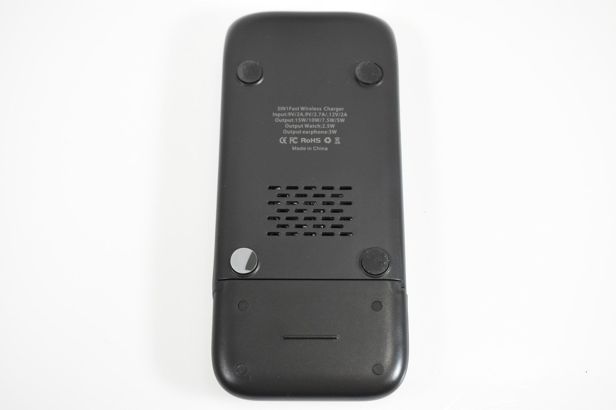 3 in 1 Wireless Charger - DOKAN