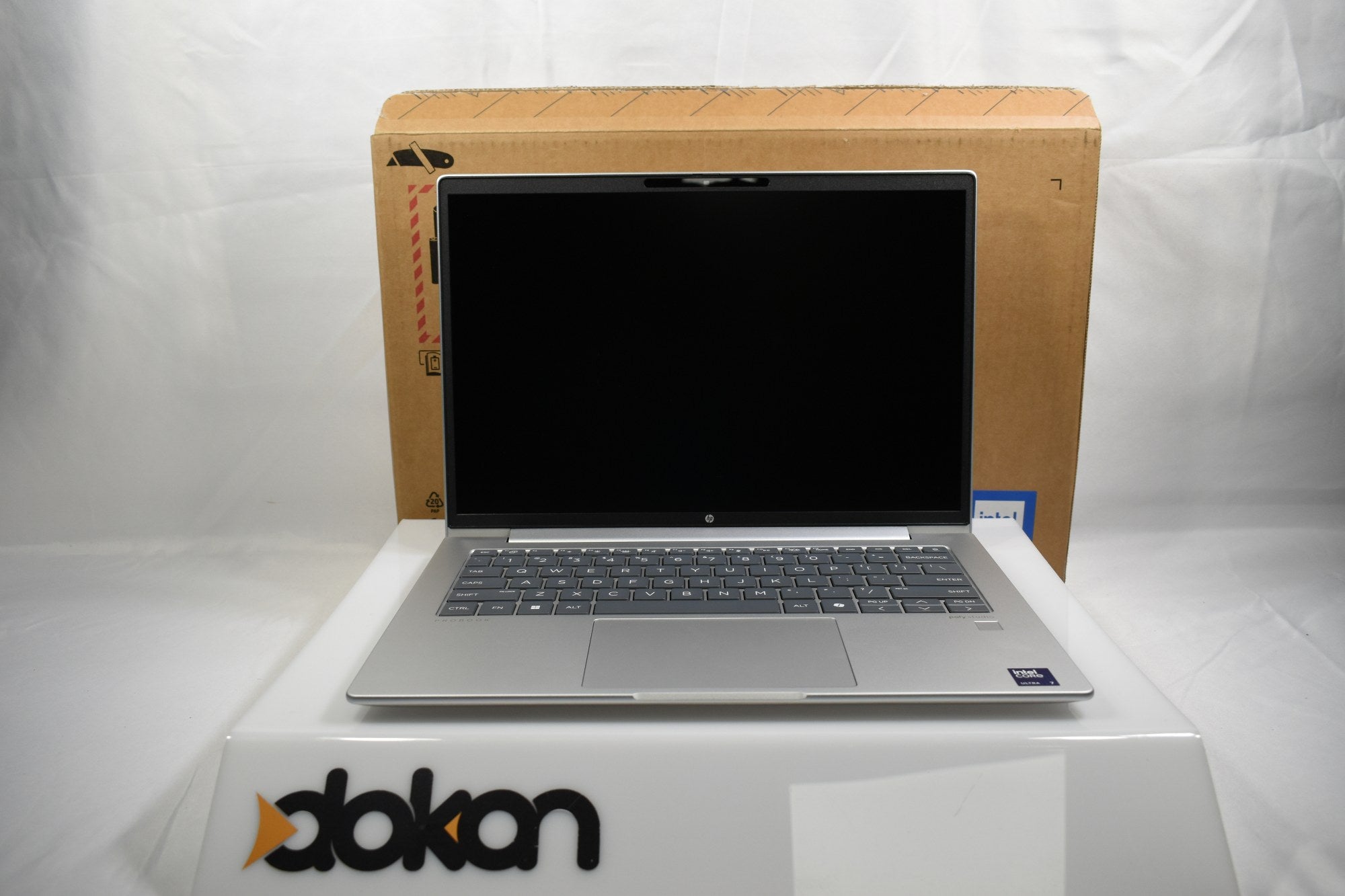 HP ProBook 440 G11 14" - Ultra 7 155U 16GB 512GB - Laptop - DOKAN