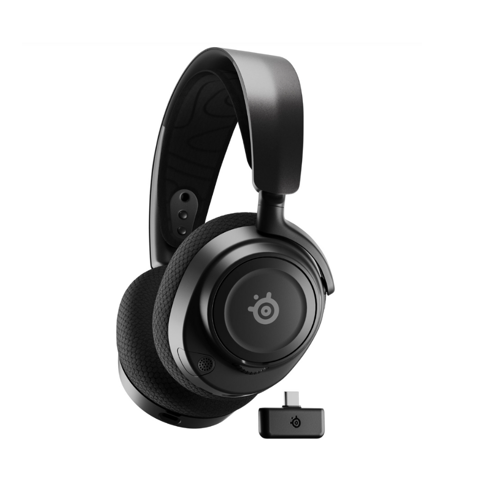 SteelSeries Arctis Nova 7 Wireless Gaming Headset for PC, PS5 and Nintendo Switch