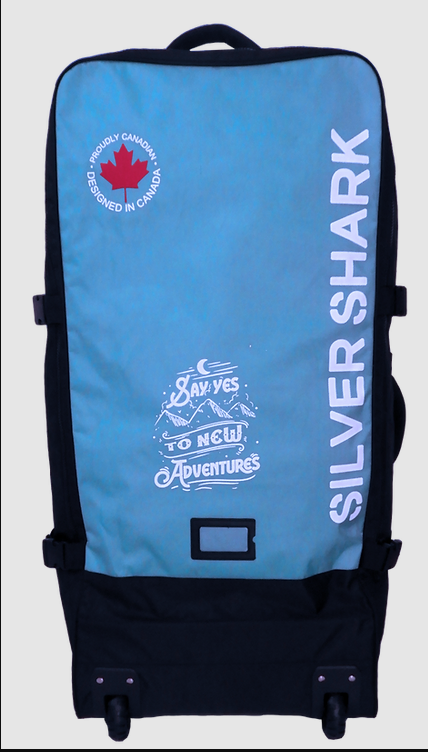 Inflatable Paddle Boards Bags with wheels - DOKAN
