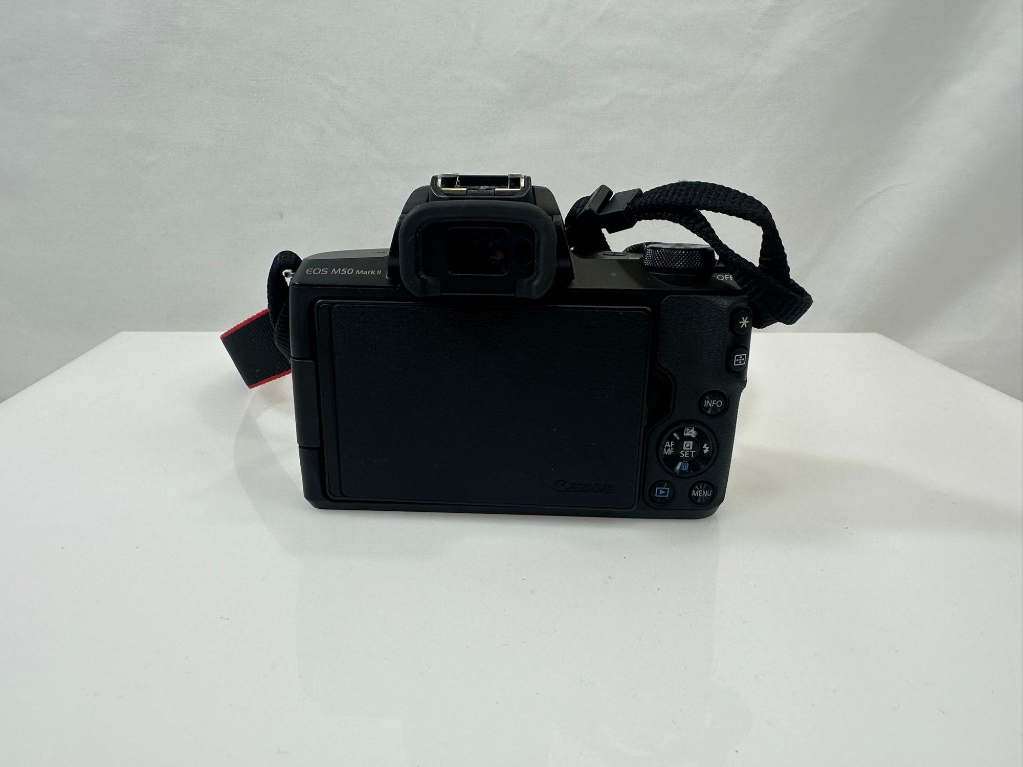 Canon EOS M50 Mark II Camera - EF-M 15-45mm is STM Kit