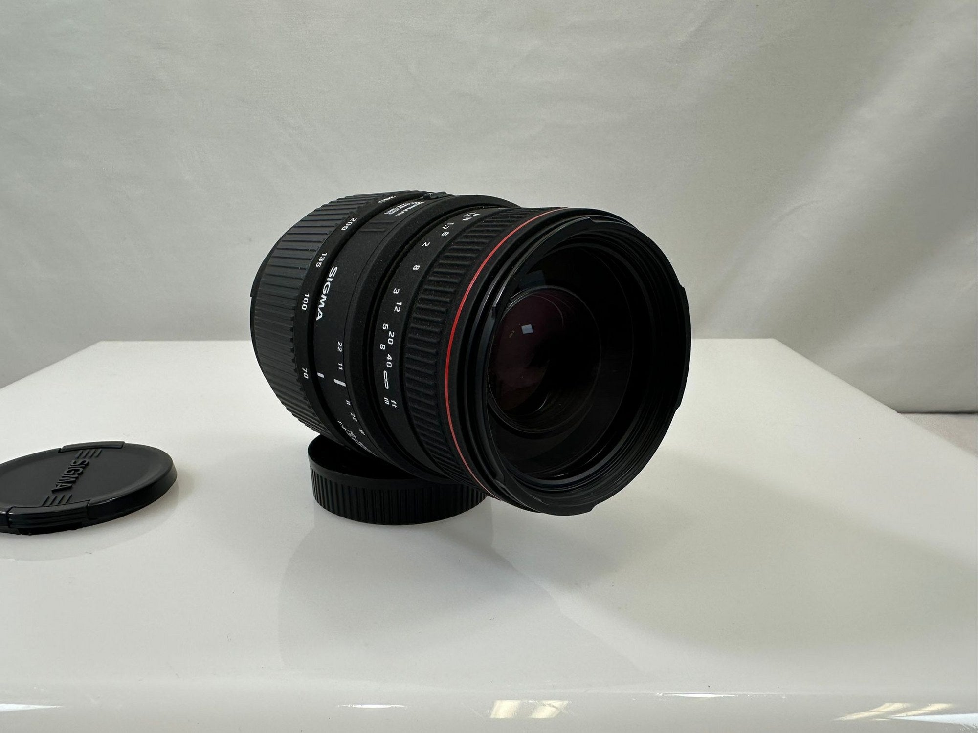 SIGMA 70-300mm F4-5.6 APO DG MACRO For Nikon AF Lens